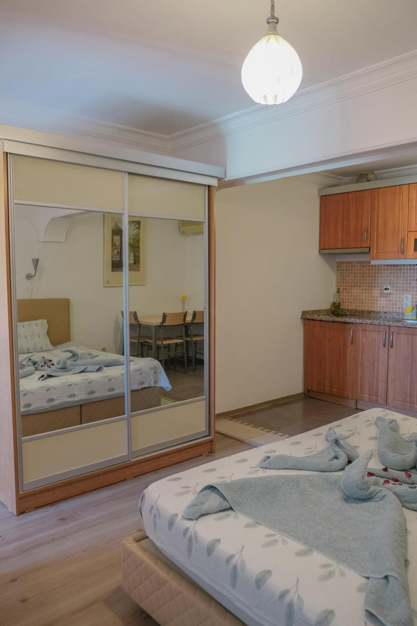 Natureland Efes Aparthotel Selcuk