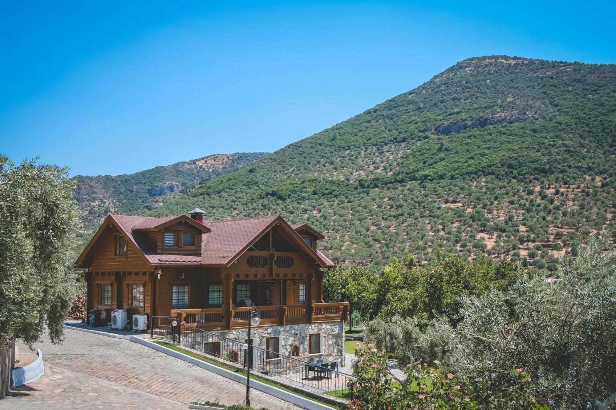 Natureland Efes Aparthotel Selcuk