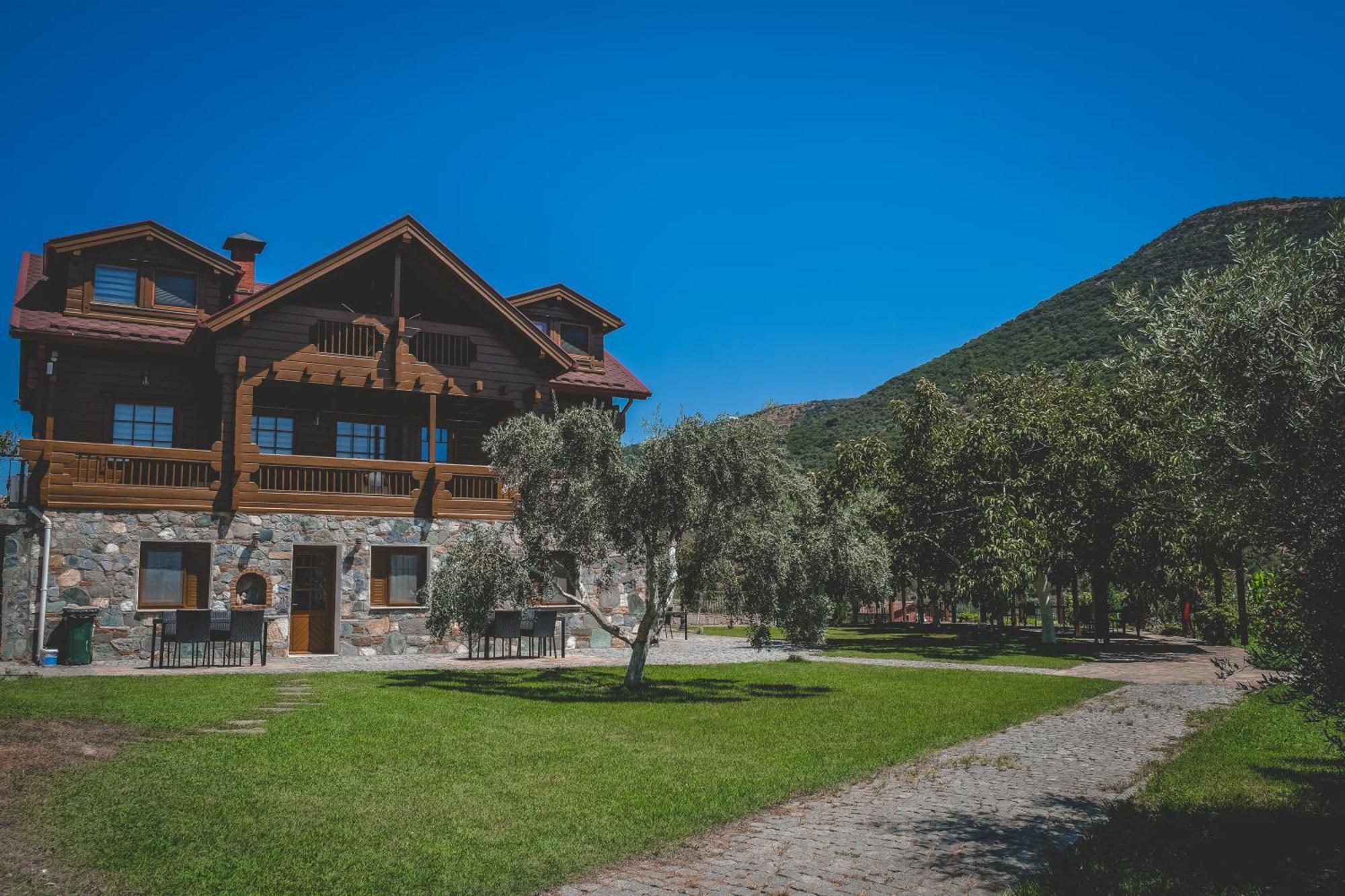 Natureland Efes Aparthotel Selcuk