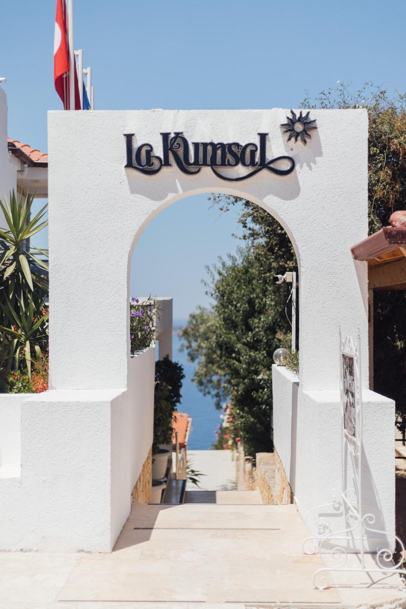 La Kumsal Hotel Kas