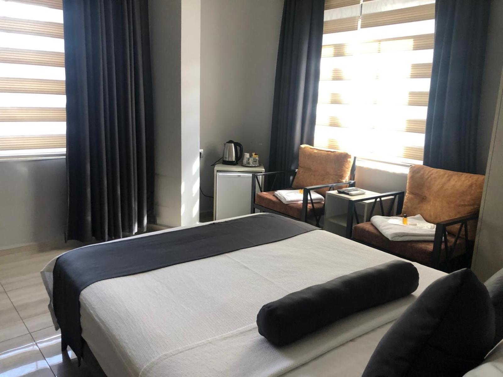 Caliskanlar Hotel *