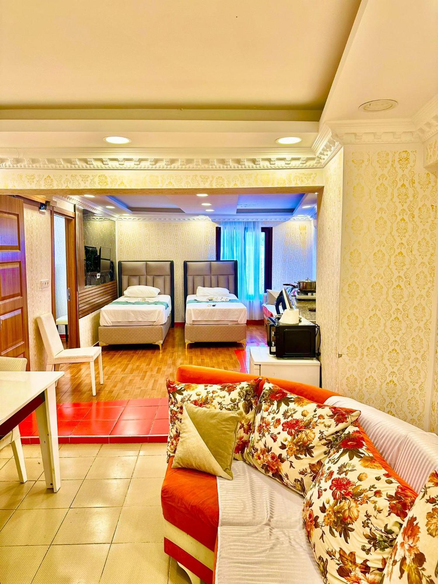 Hagia Sophia Liffe Apartmentd Aparthotel