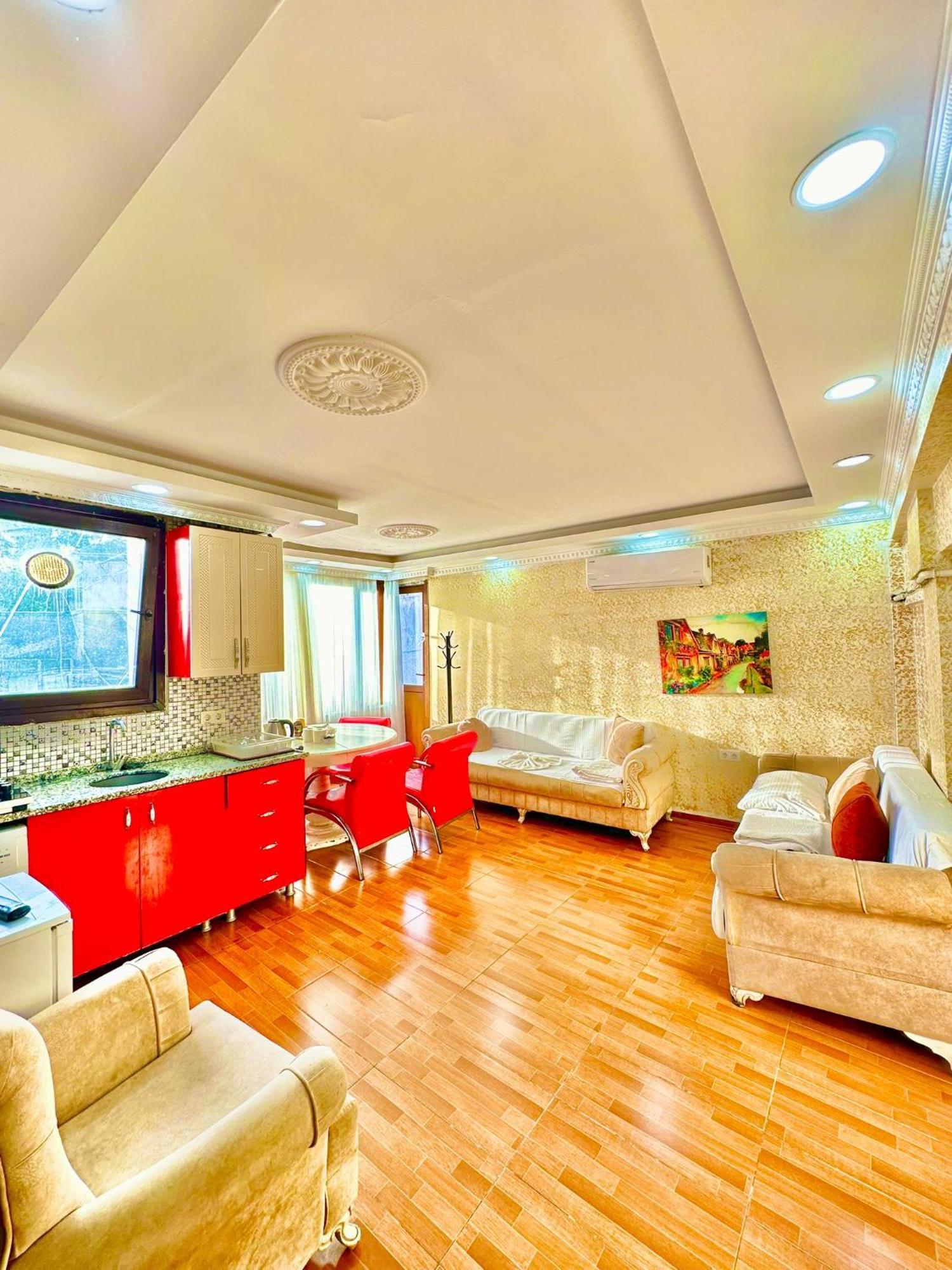 Aparthotel Hagia Sophia Liffe Apartmentd
