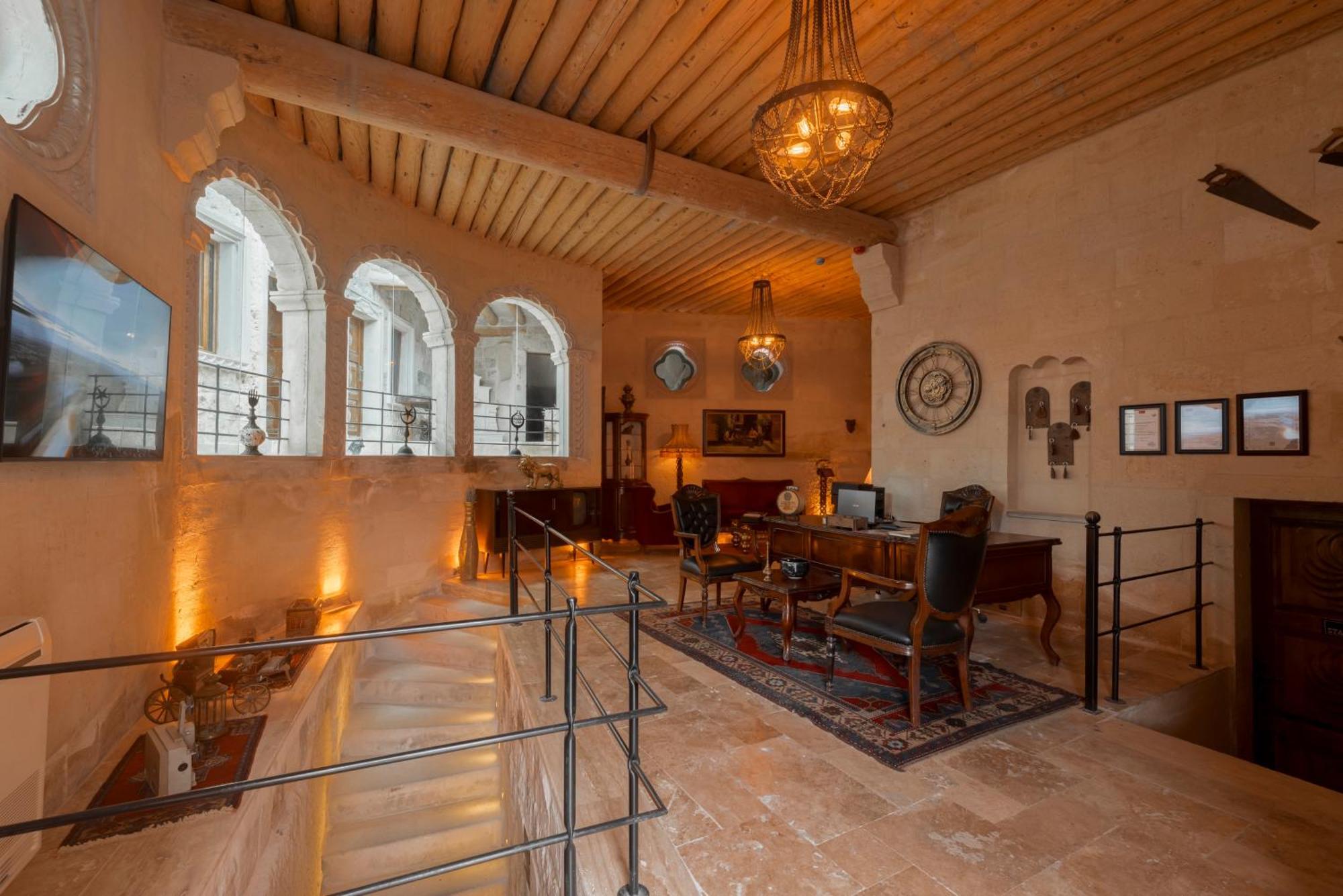 Harem Cappadocia Hotel 5*