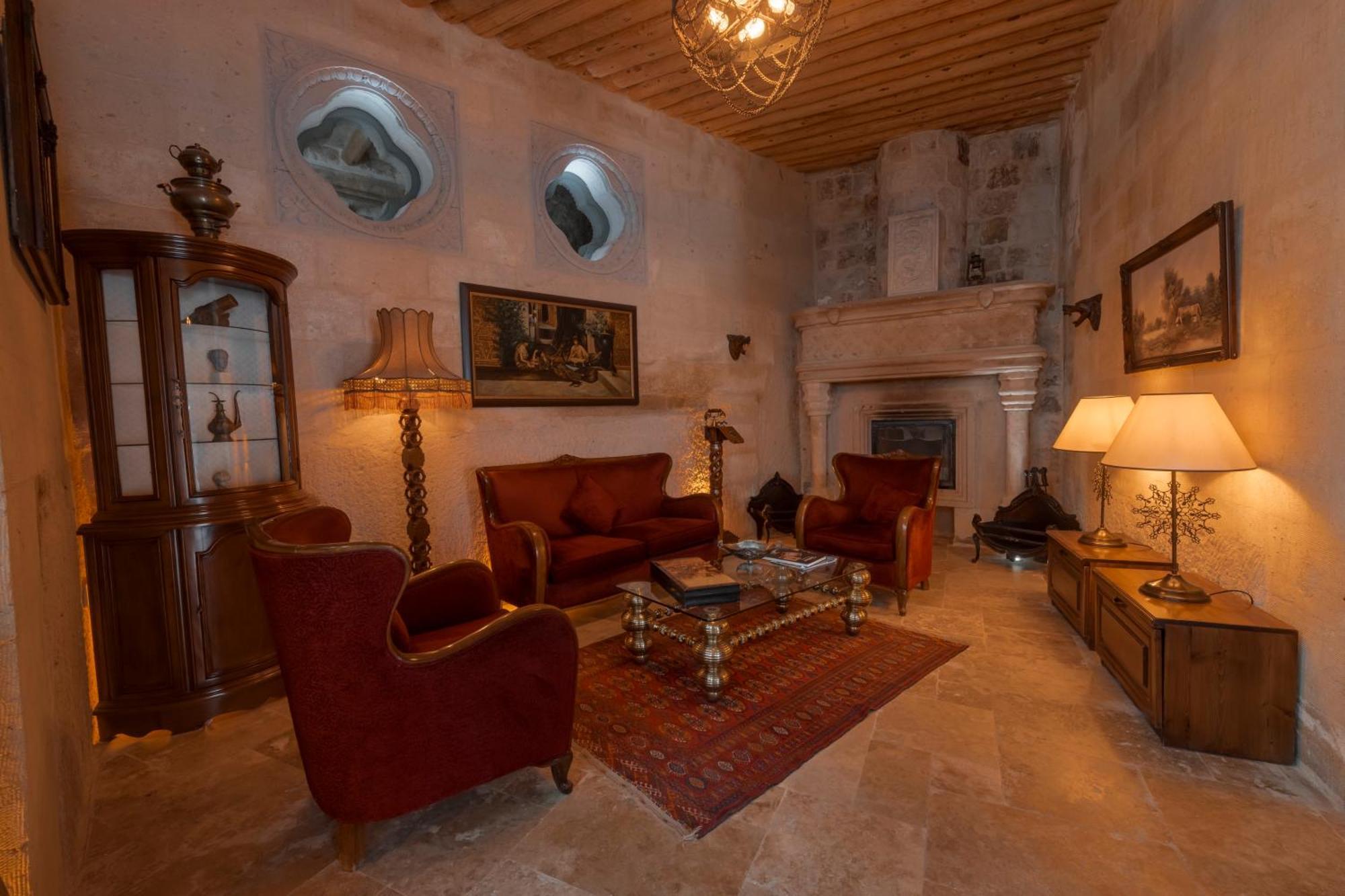 Harem Cappadocia Hotel Uchisar