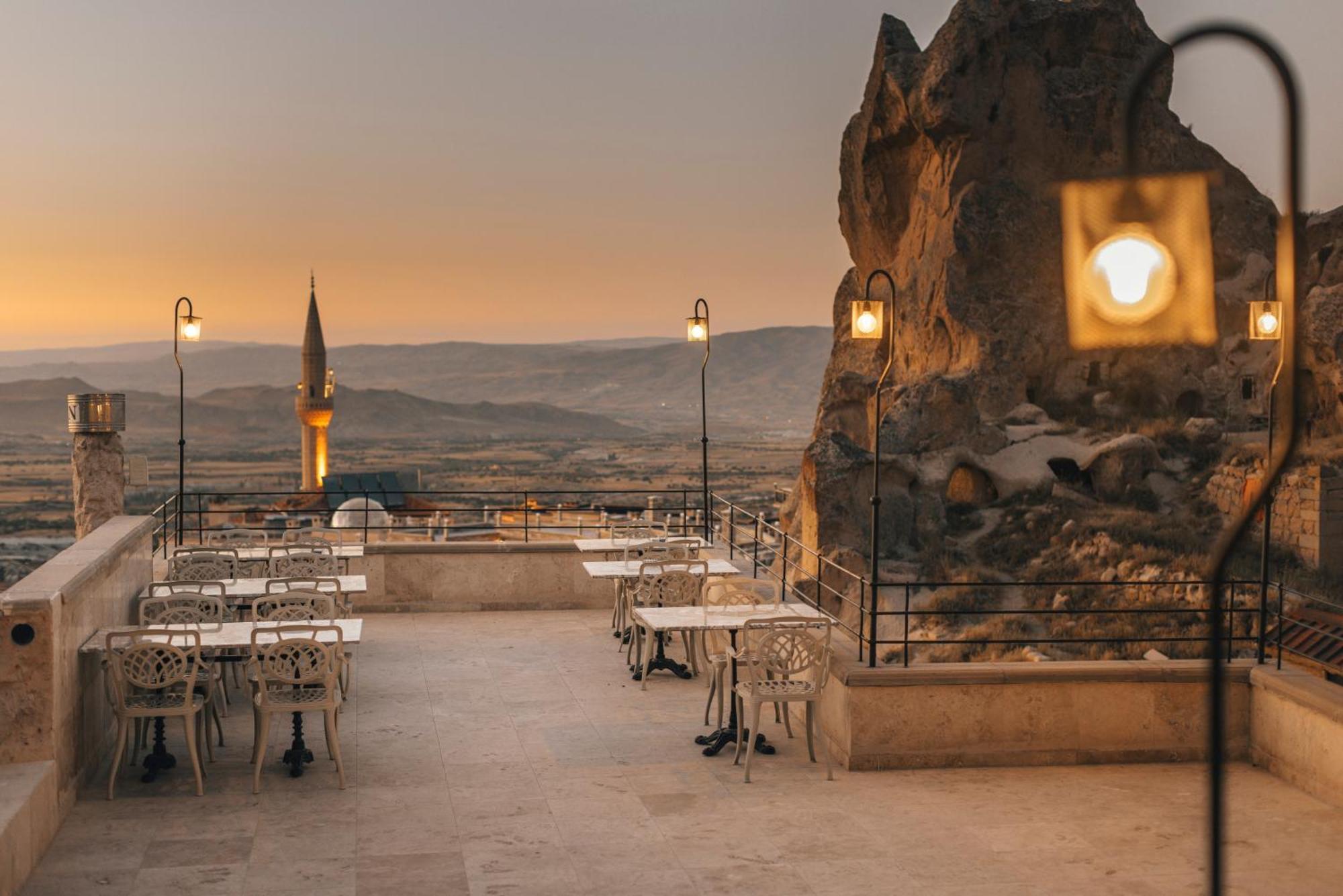 Harem Cappadocia Uchisar