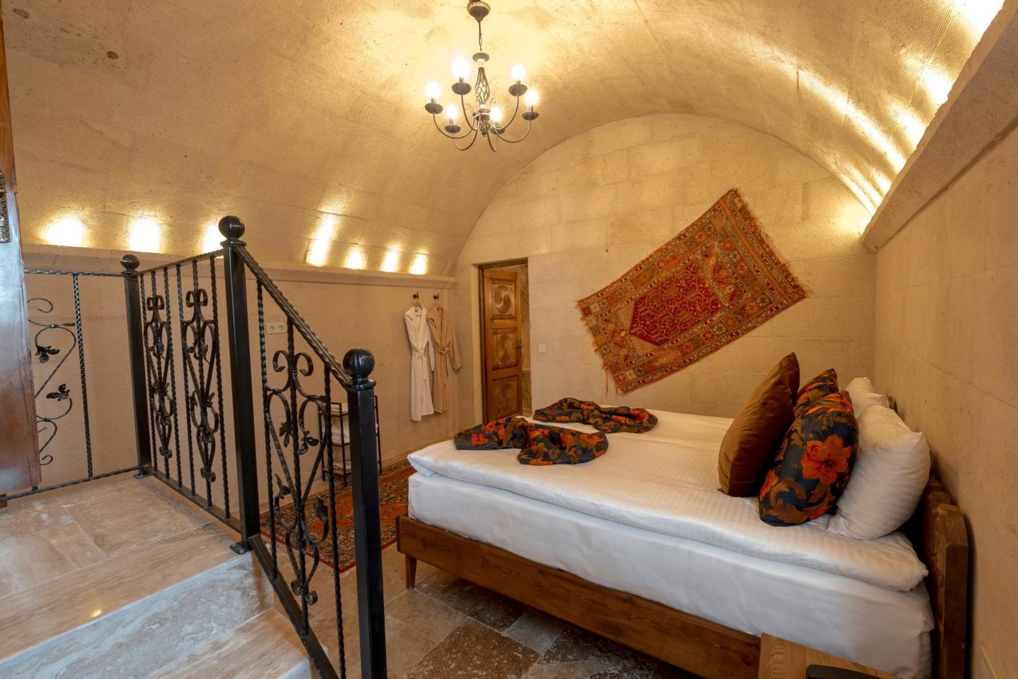 Harem Cappadocia Uchisar