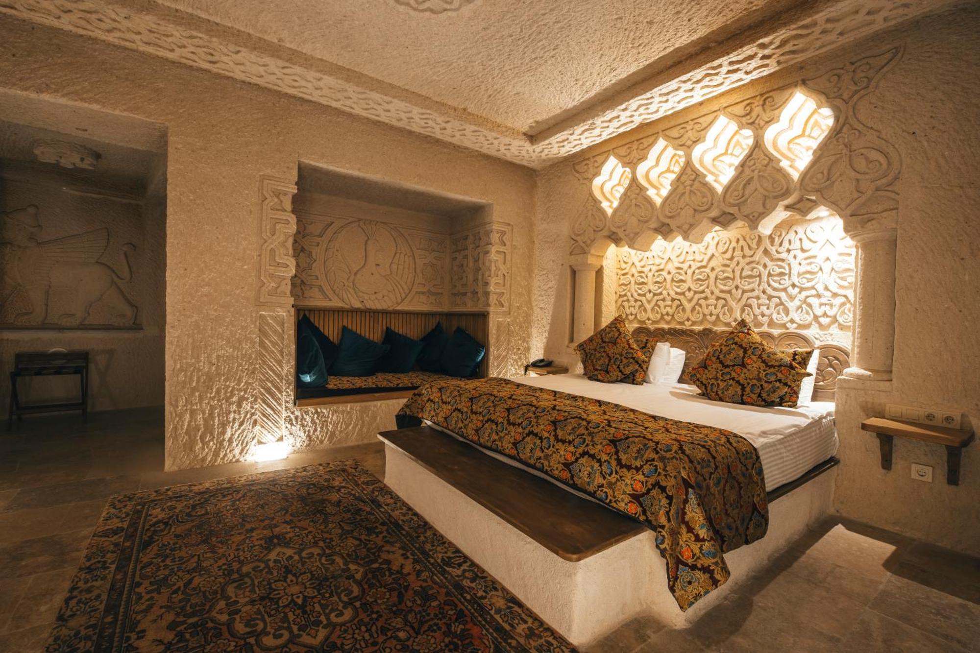 Harem Cappadocia Hotel Uchisar