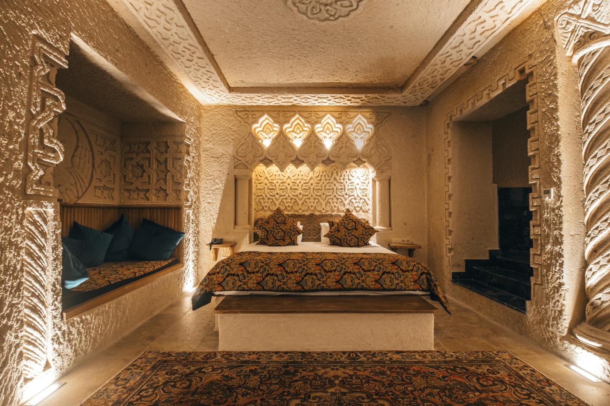 Hotel Harem Cappadocia