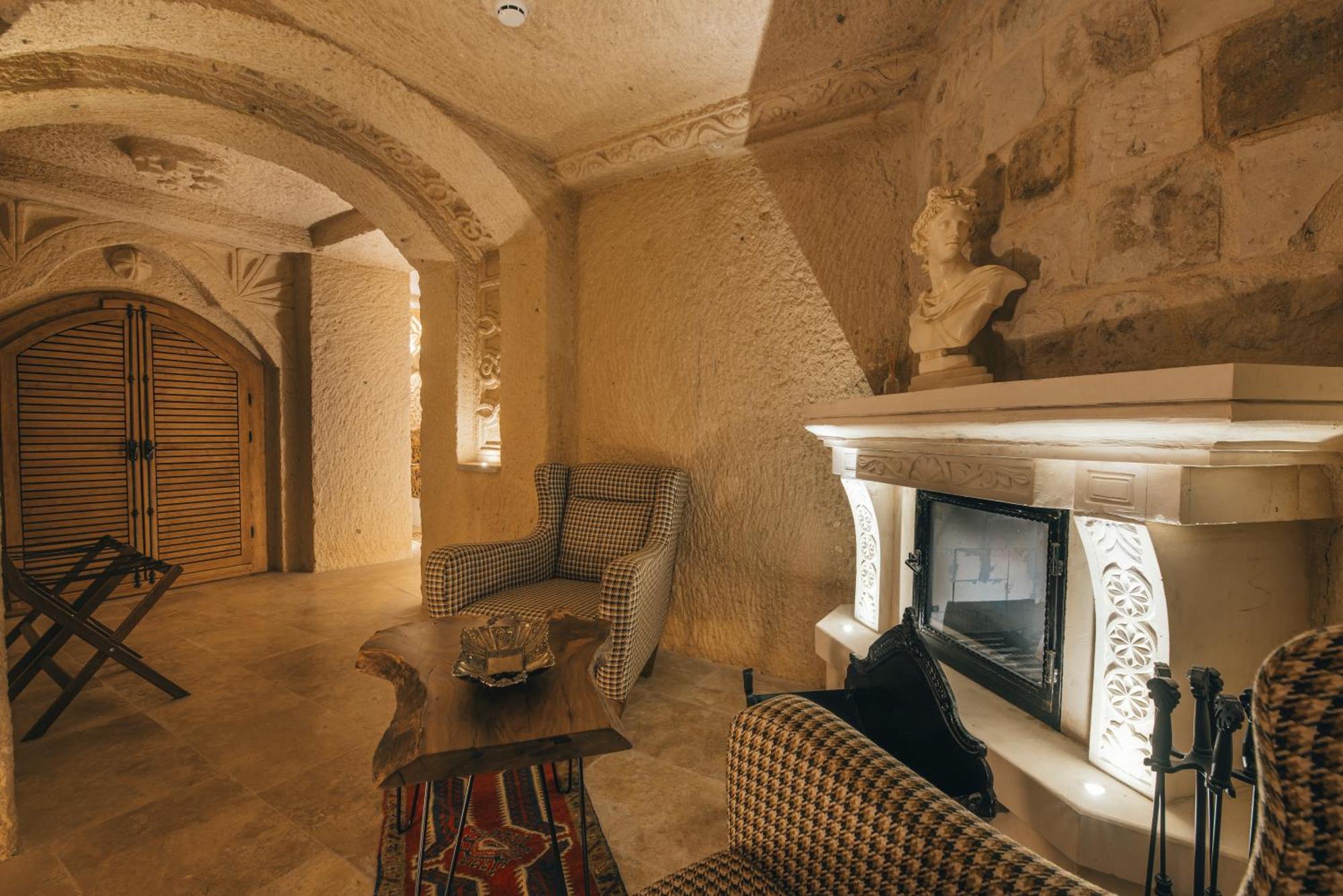 Harem Cappadocia Hotel Uchisar