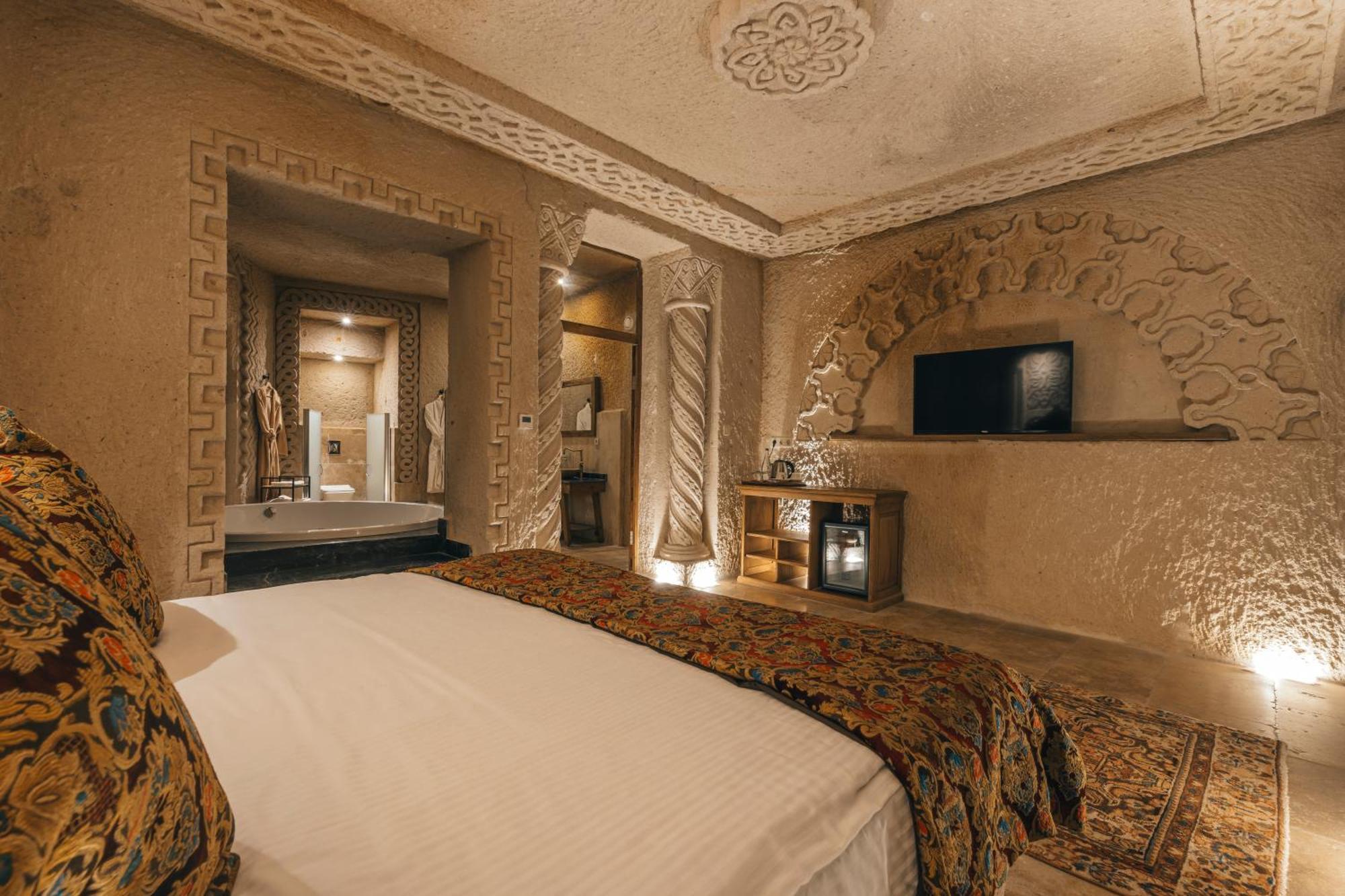 Harem Cappadocia Hotel Uchisar