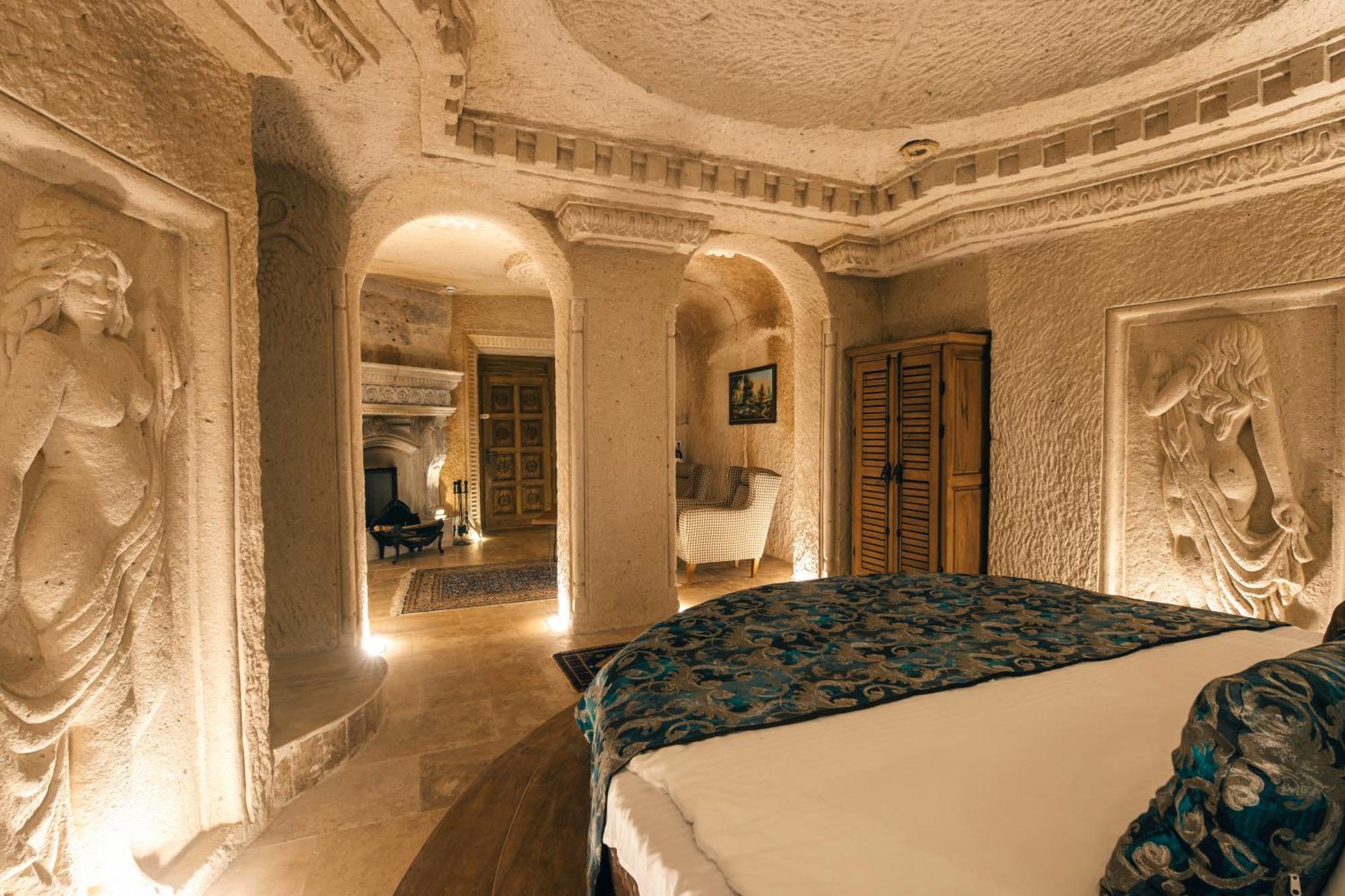 Harem Cappadocia Hotel Uchisar