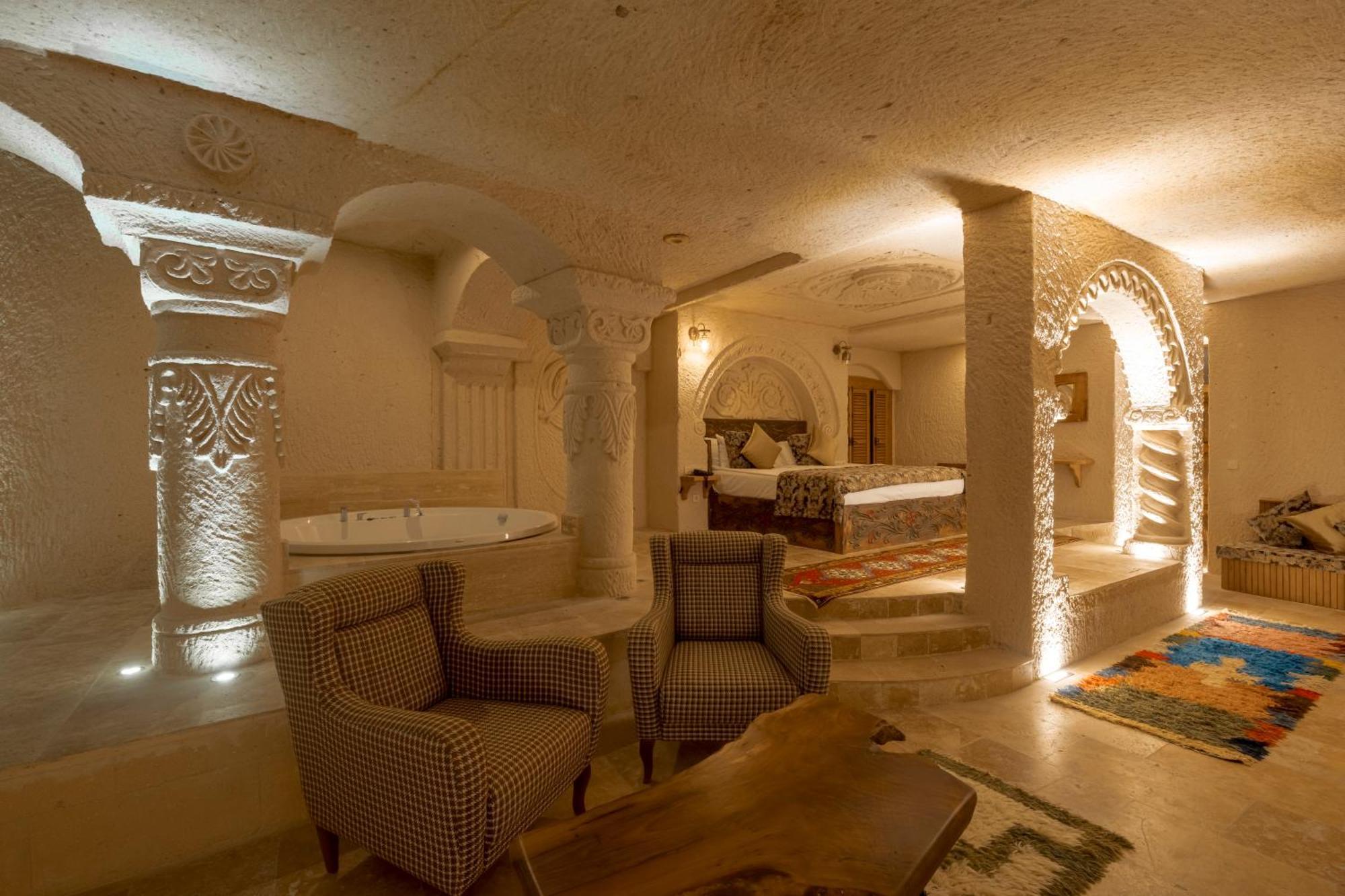 Harem Cappadocia Uchisar