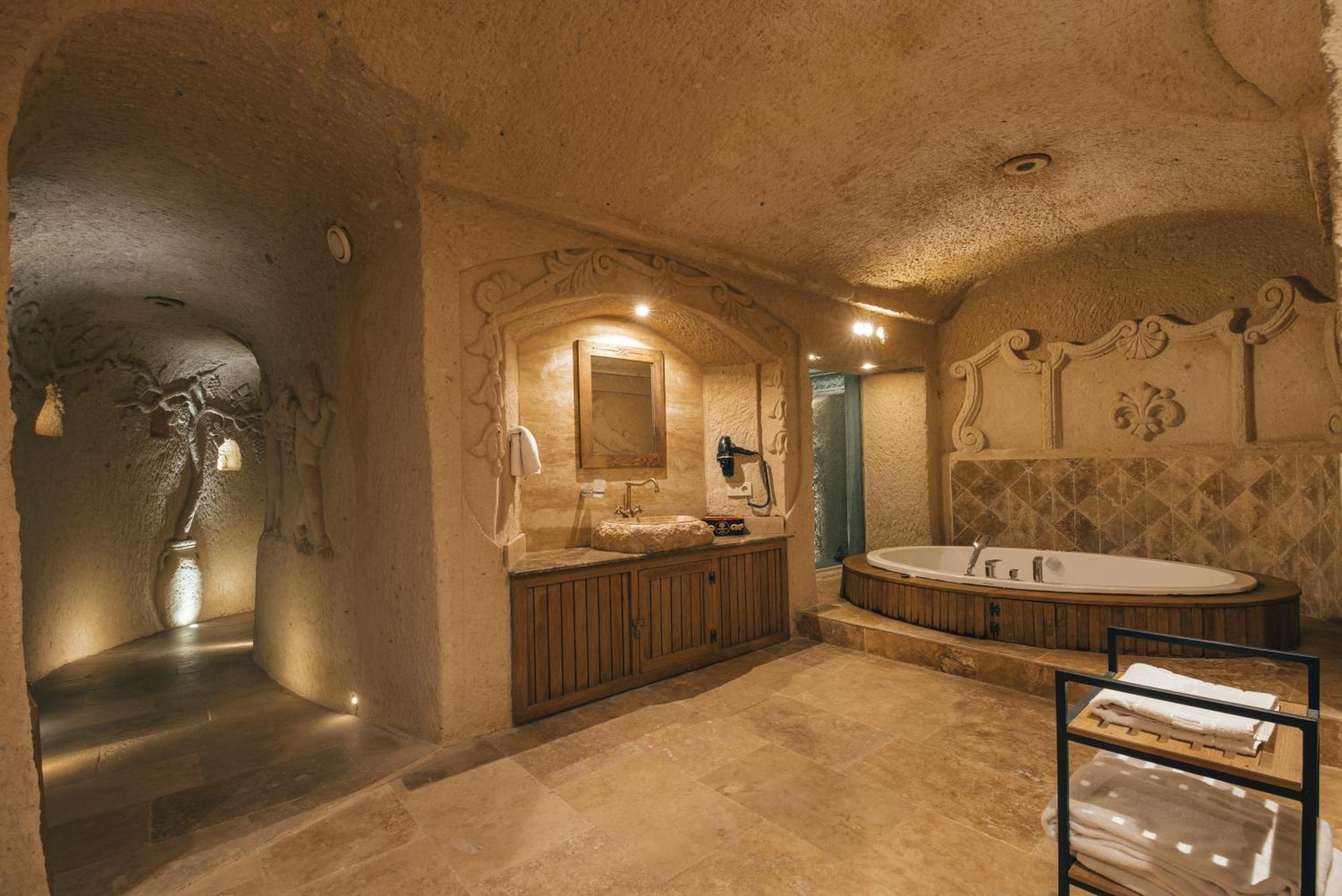 Harem Cappadocia 5* Uchisar