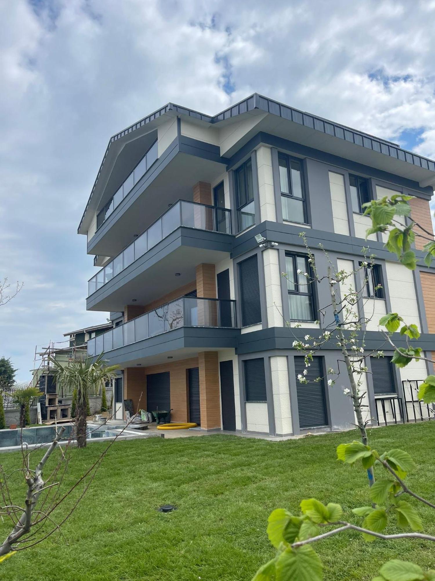 Villa Luxury Four Fourlex