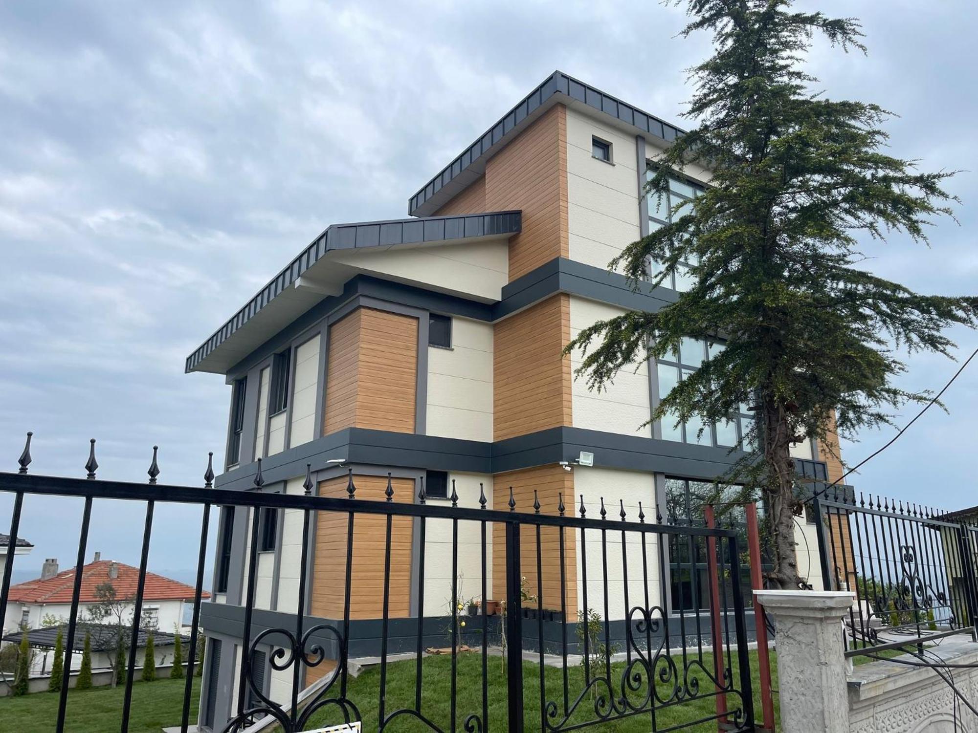 Villa Luxury Four Fourlex Termal