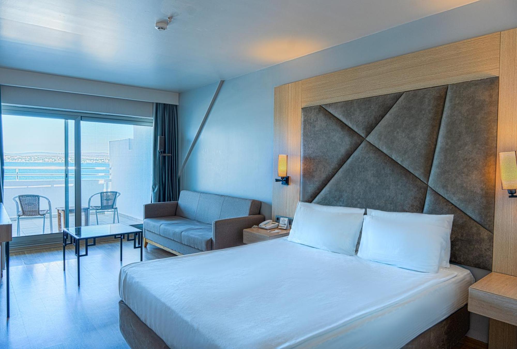 Altin Yunus & Spa - 5* Cesme