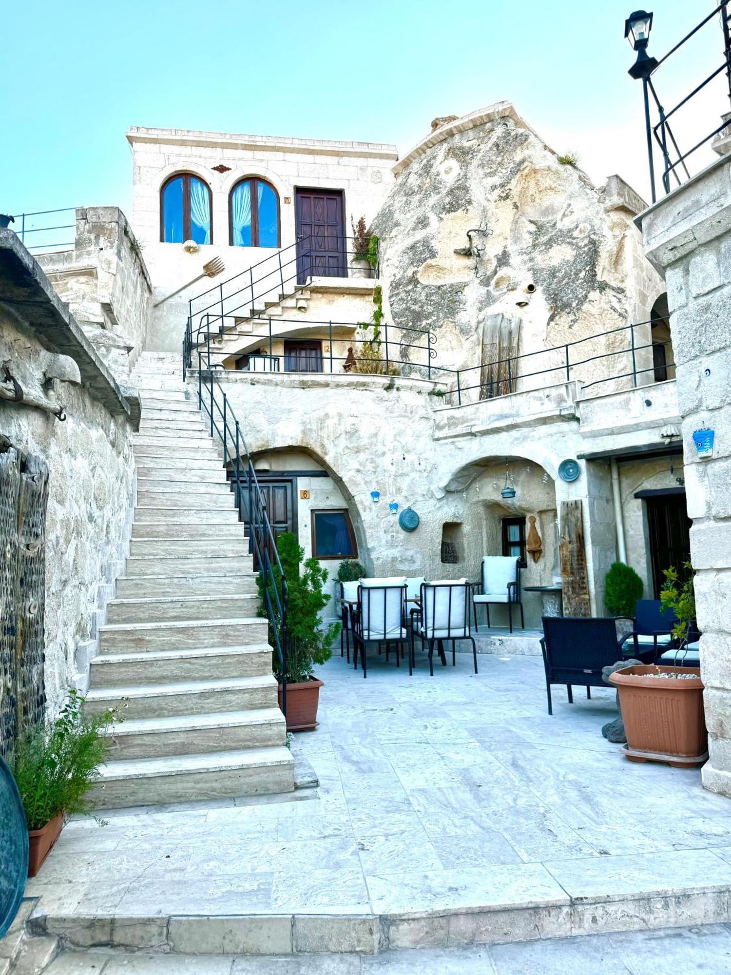 Hotel Turquaz Cave