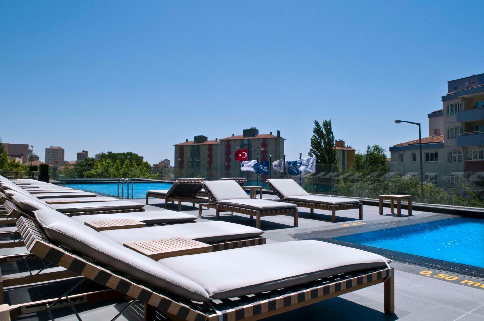 Radisson Blu Asia 5* Istanbul