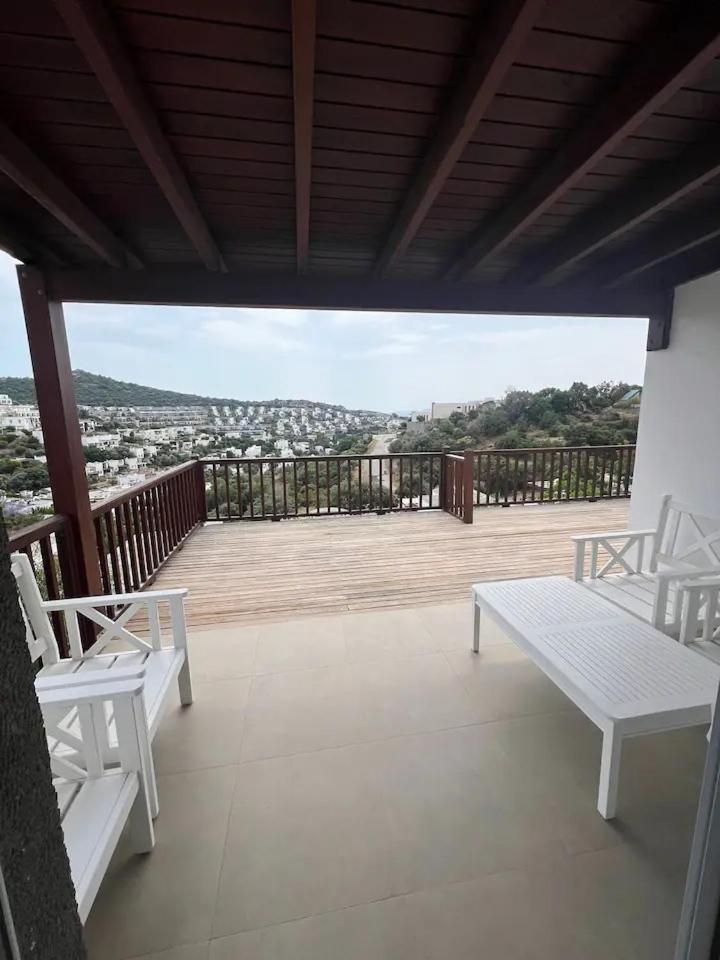 Ibak Apartment Gumusluk