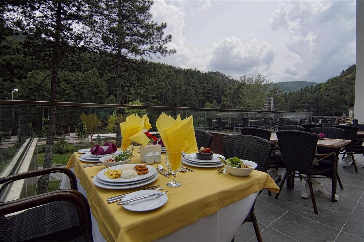 Hotel Cam Thermal &