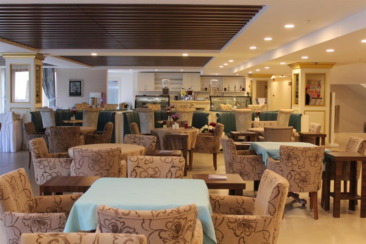 Hotel Cam Thermal & Kizilcahamam