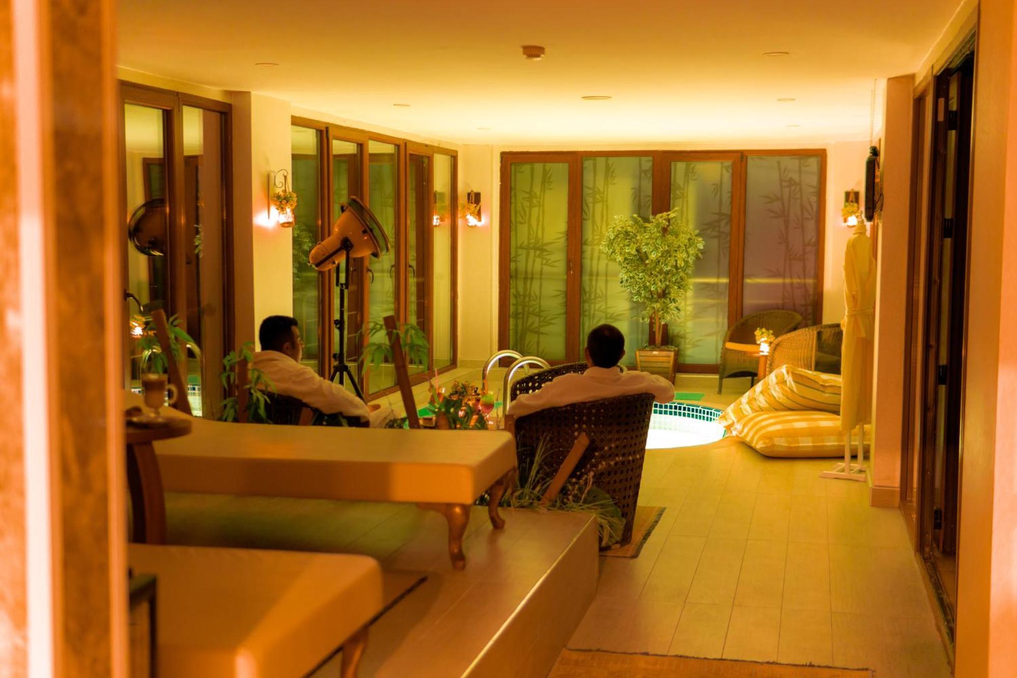 Cam Thermal & Hotel Kizilcahamam