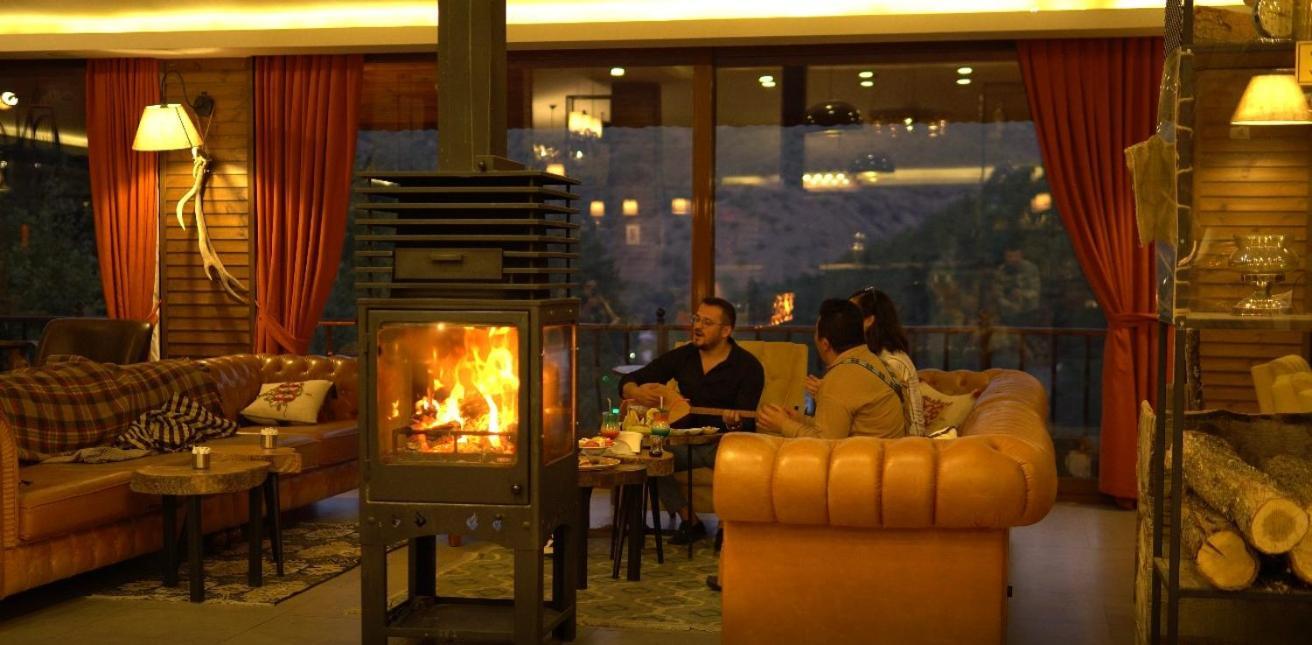Hotel Cam Thermal & Kizilcahamam