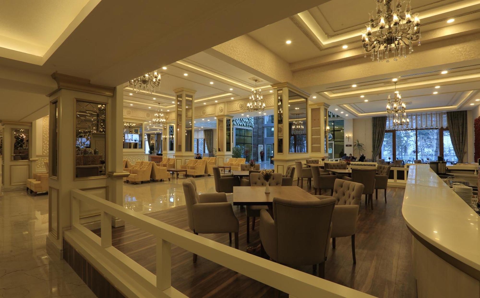 Hotel Cam Thermal &