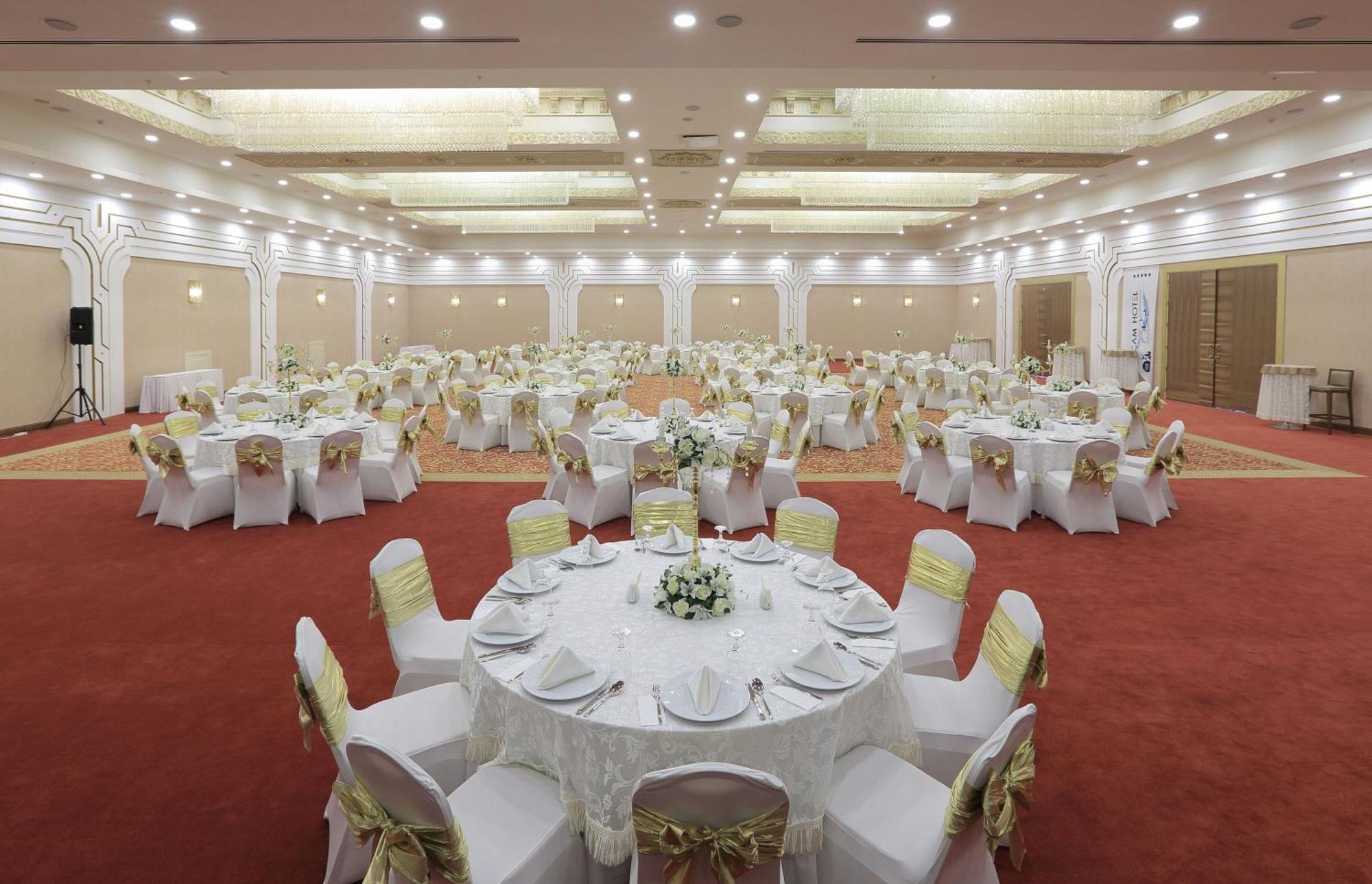 Cam Thermal & Hotel Kizilcahamam