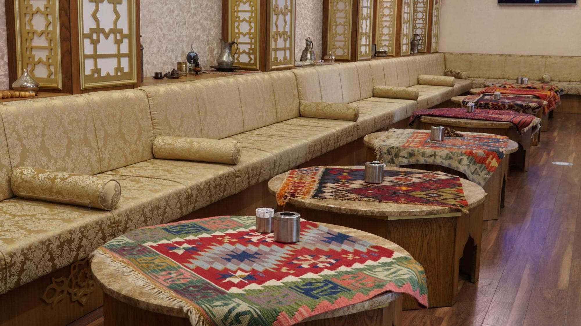 Cam Thermal & Kizilcahamam