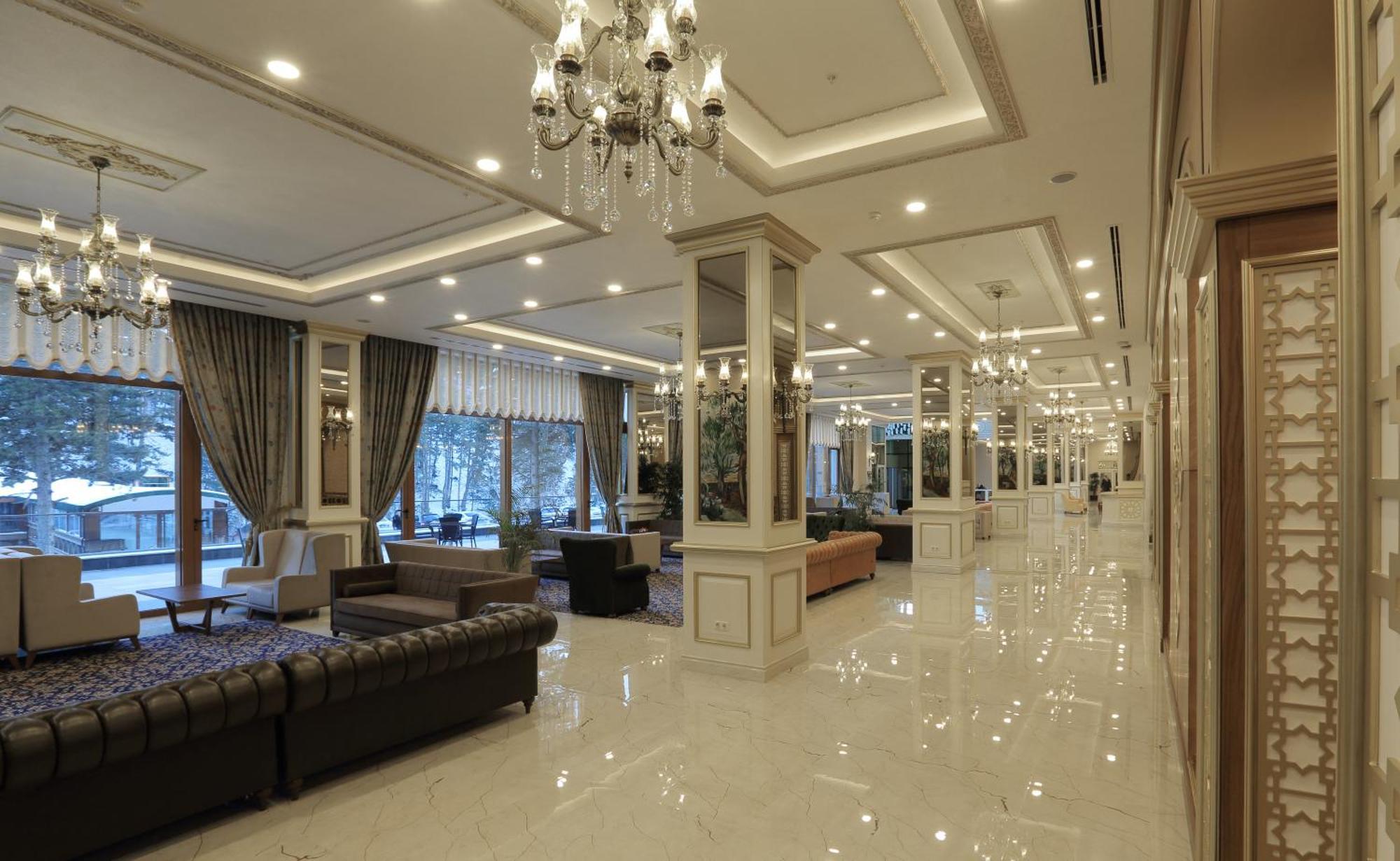 Cam Thermal & 5* Kizilcahamam