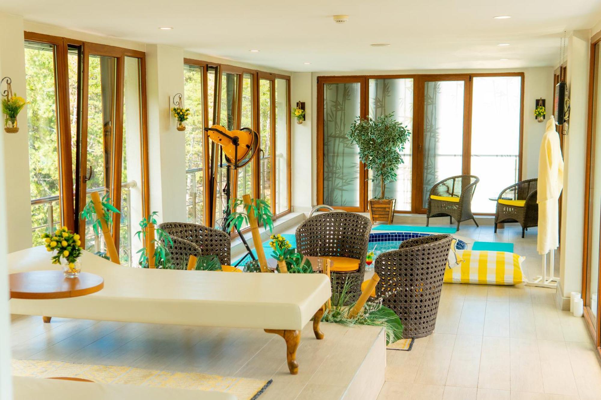Cam Thermal & Hotel Kizilcahamam