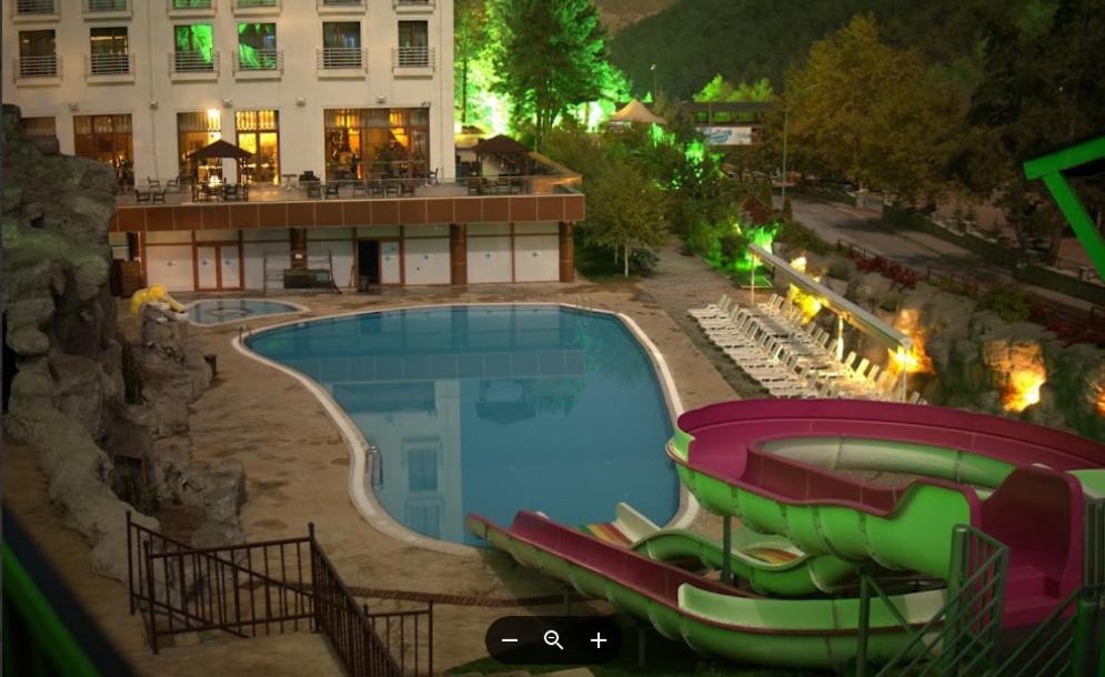 Cam Thermal & Hotel Kizilcahamam