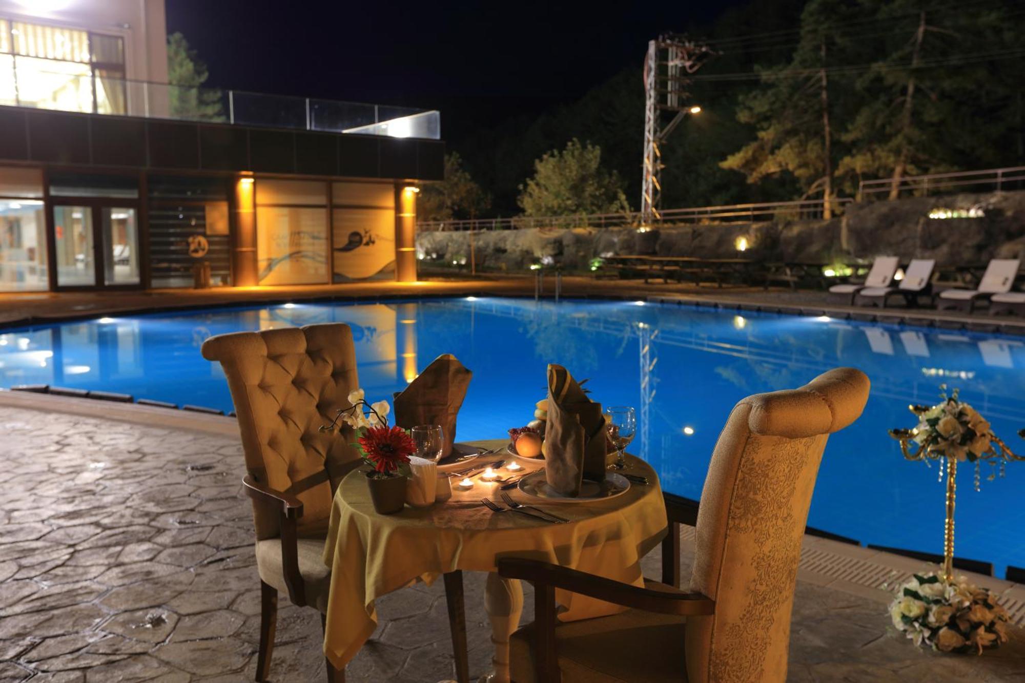 Hotel Cam Thermal & 5*
