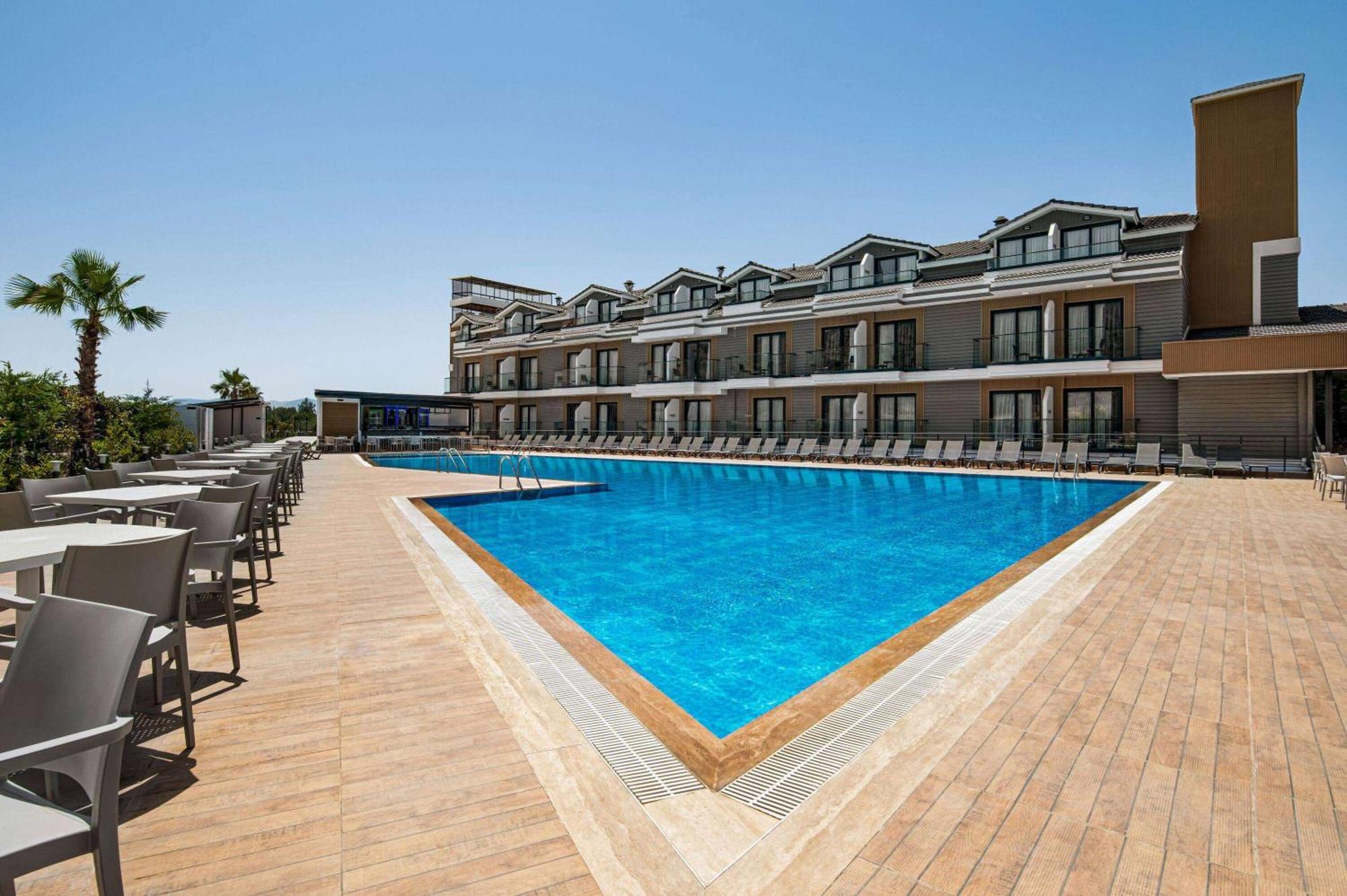 Ramada By Wyndham Pamukkale Thermal Denizli (Denizli)