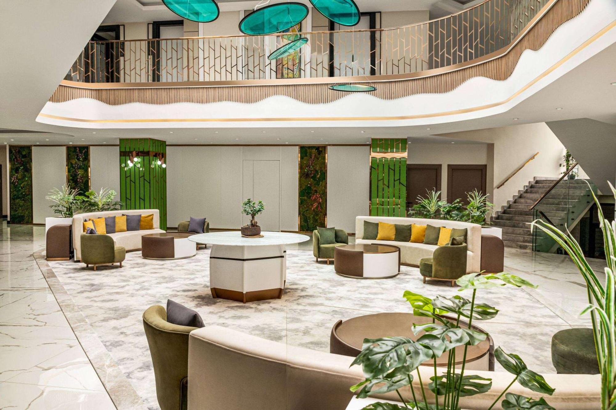 Ramada By Wyndham Pamukkale Thermal Hotel Denizli (Denizli)
