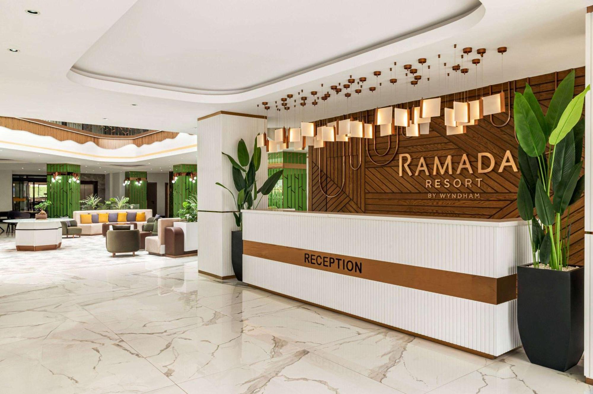 Hotel Ramada By Wyndham Pamukkale Thermal 5*