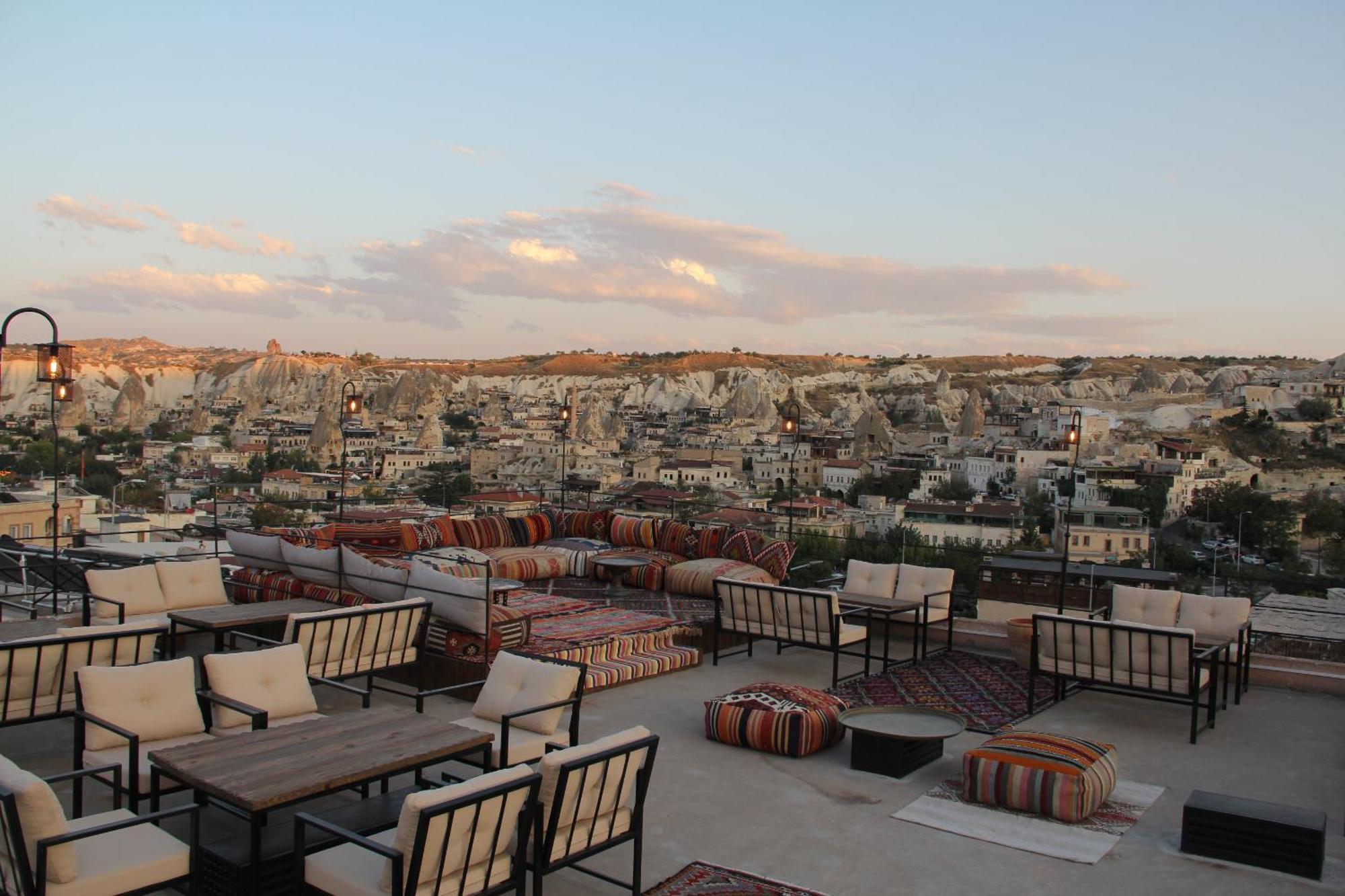 Stone Age Homestay Goreme