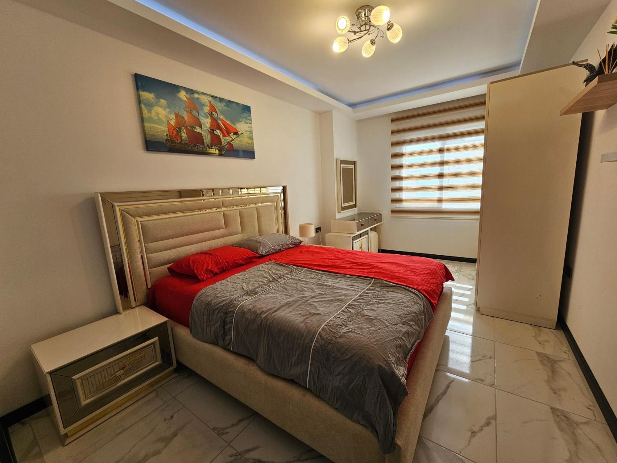 Novita Deluxe Residance этаж 10 Alanya