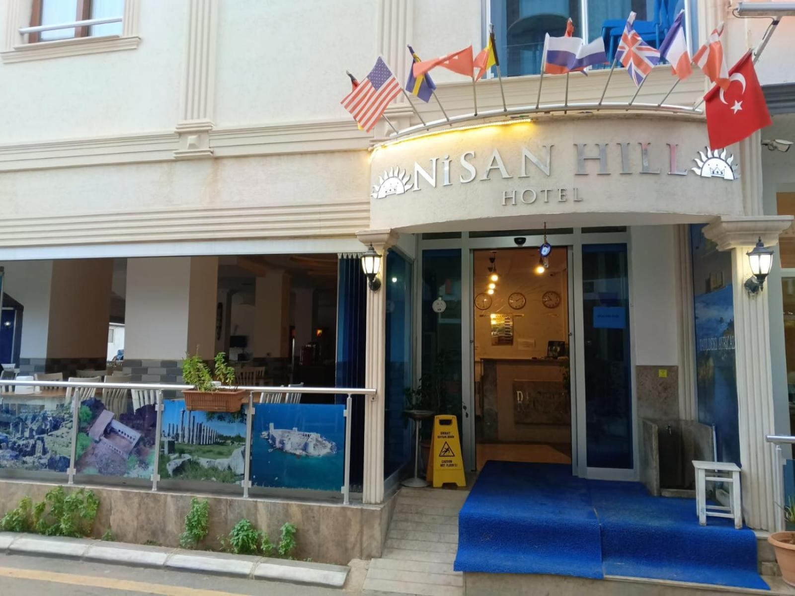 Hotel Nisan Hill