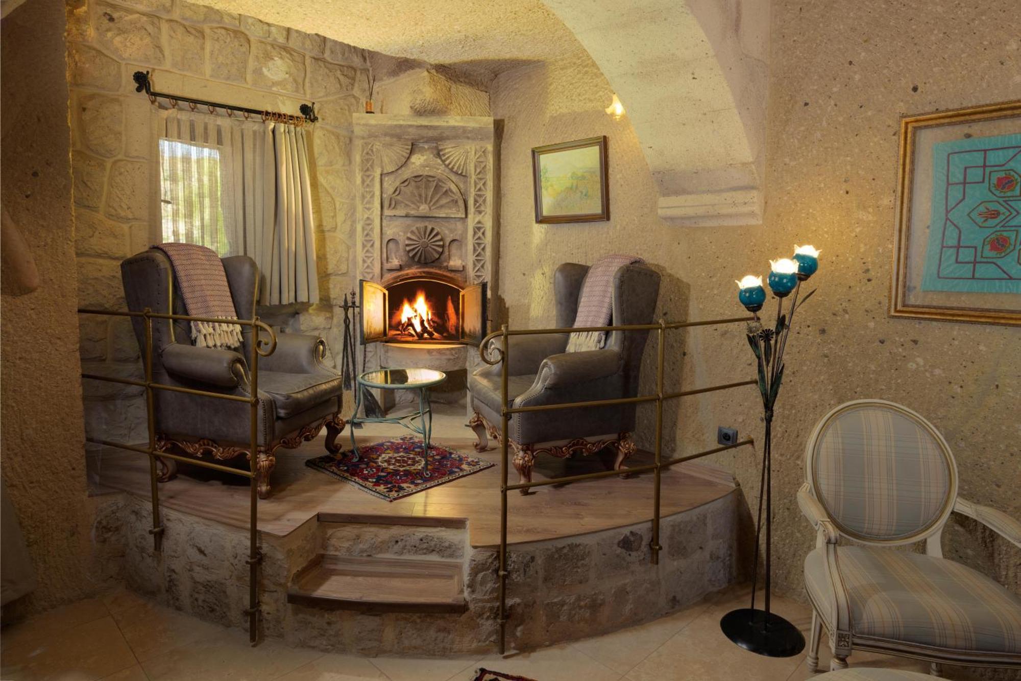 Hotel Tafoni Cave 5*