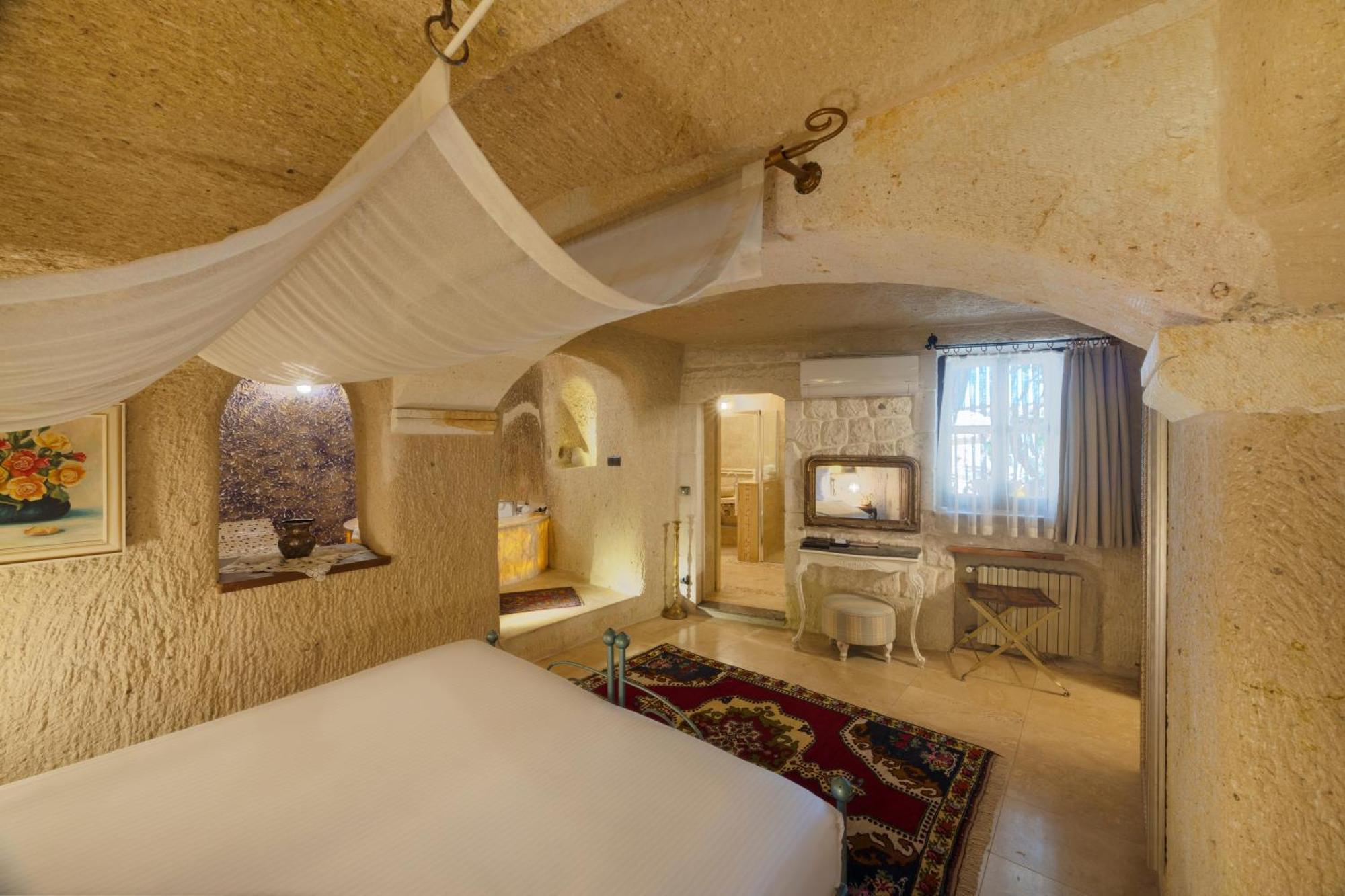 Tafoni Cave Hotel Ortahisar