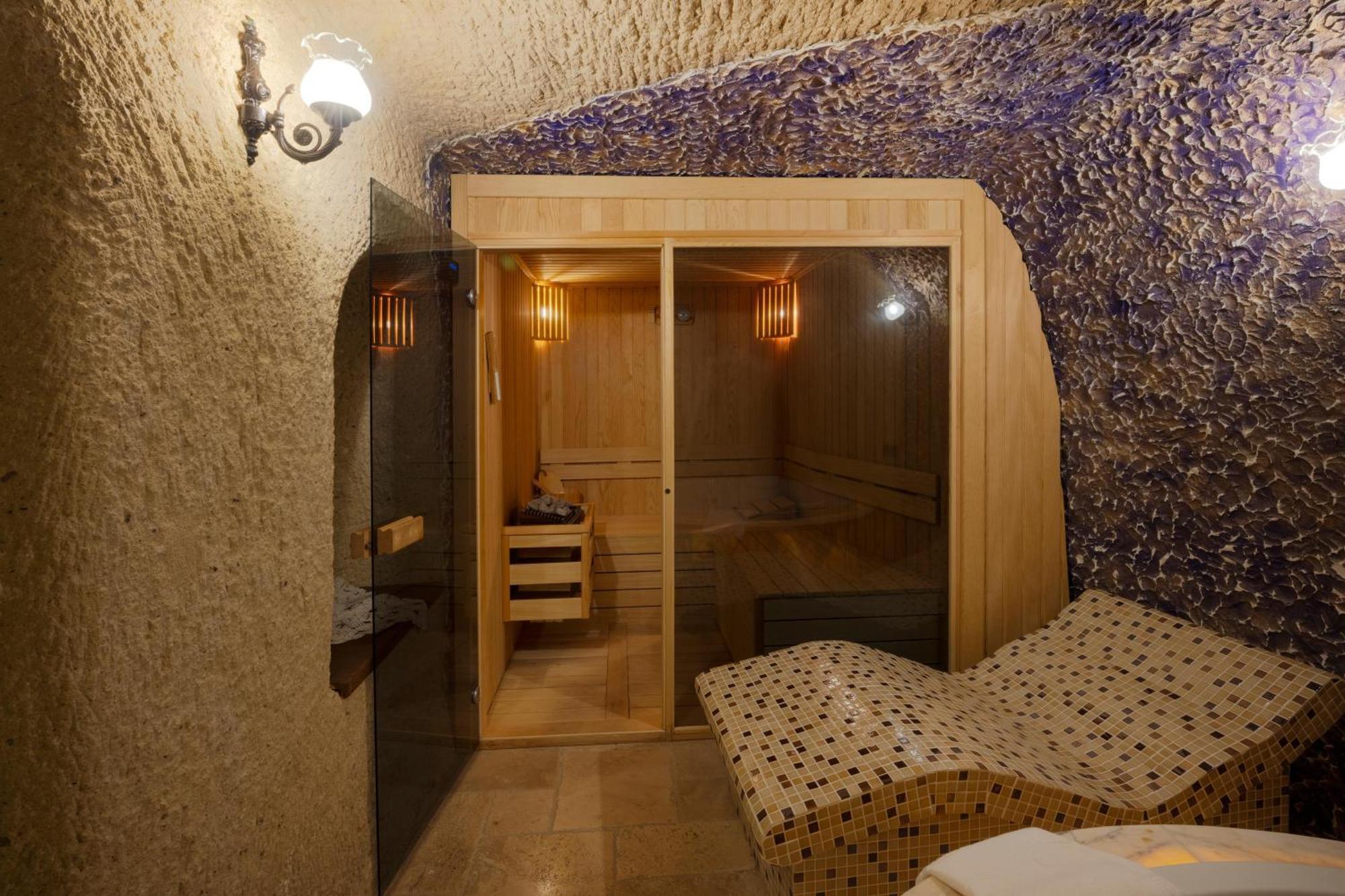 Tafoni Cave 5* Ortahisar