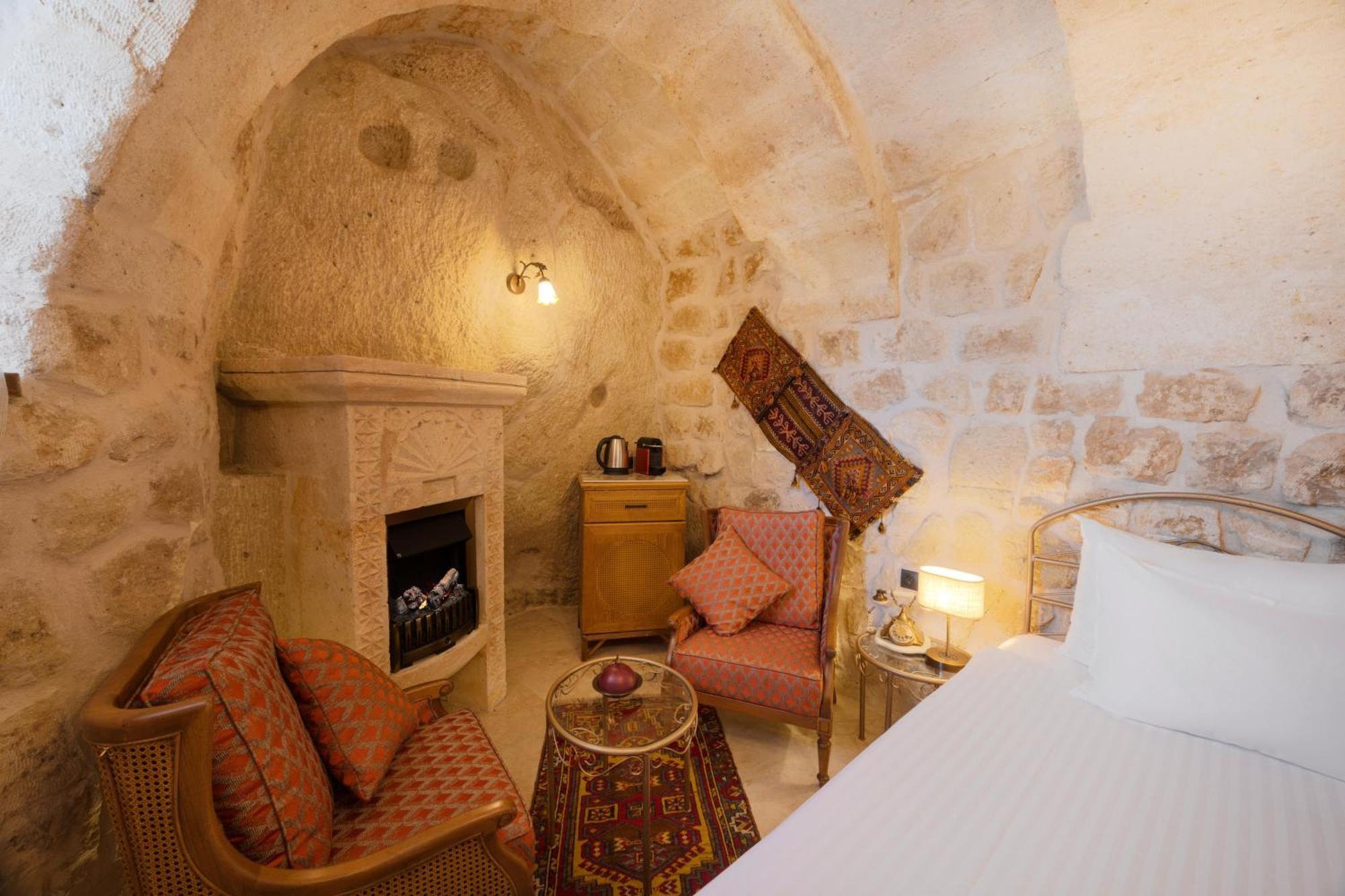 Tafoni Cave Hotel Ortahisar