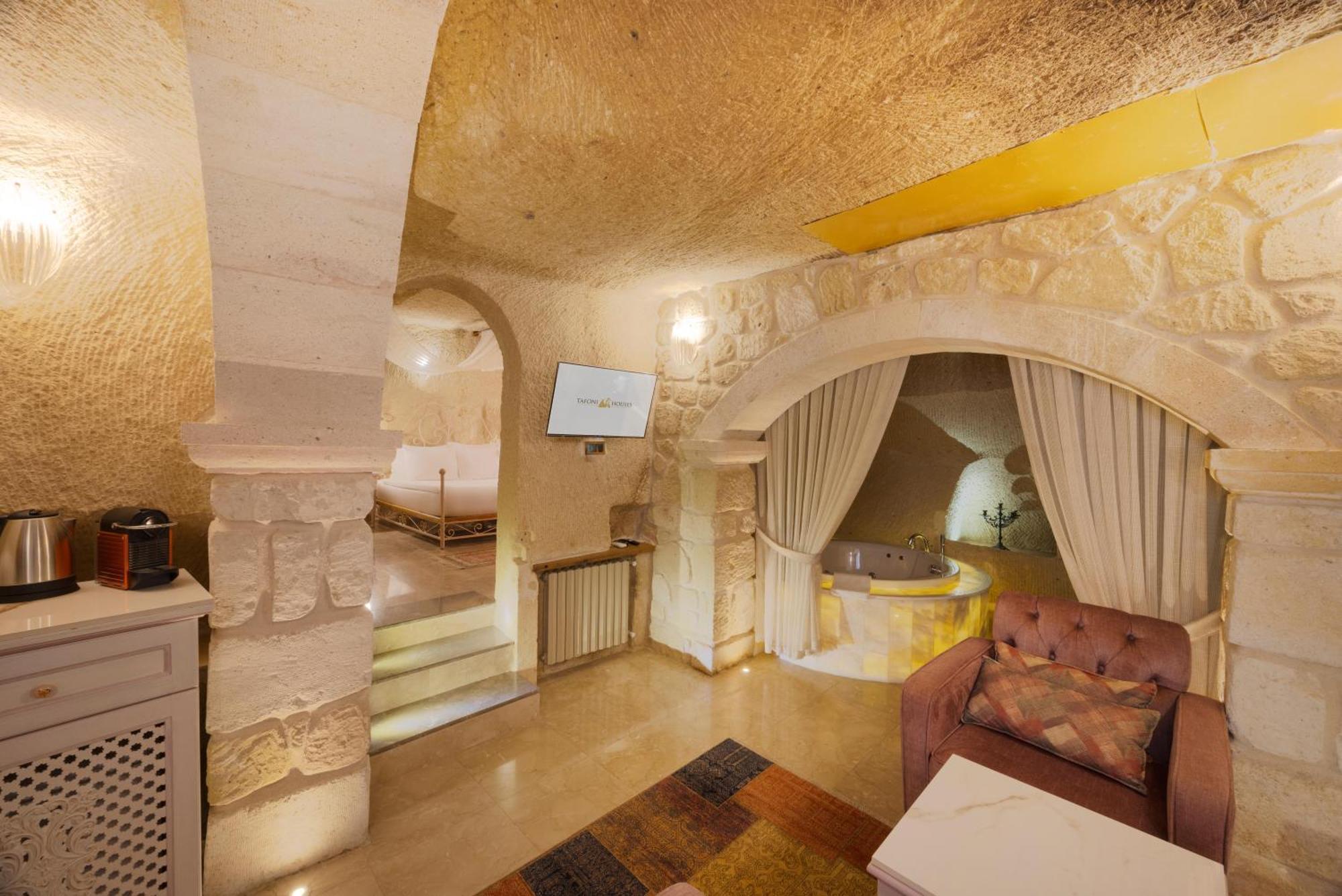 Hotel Tafoni Cave Ortahisar