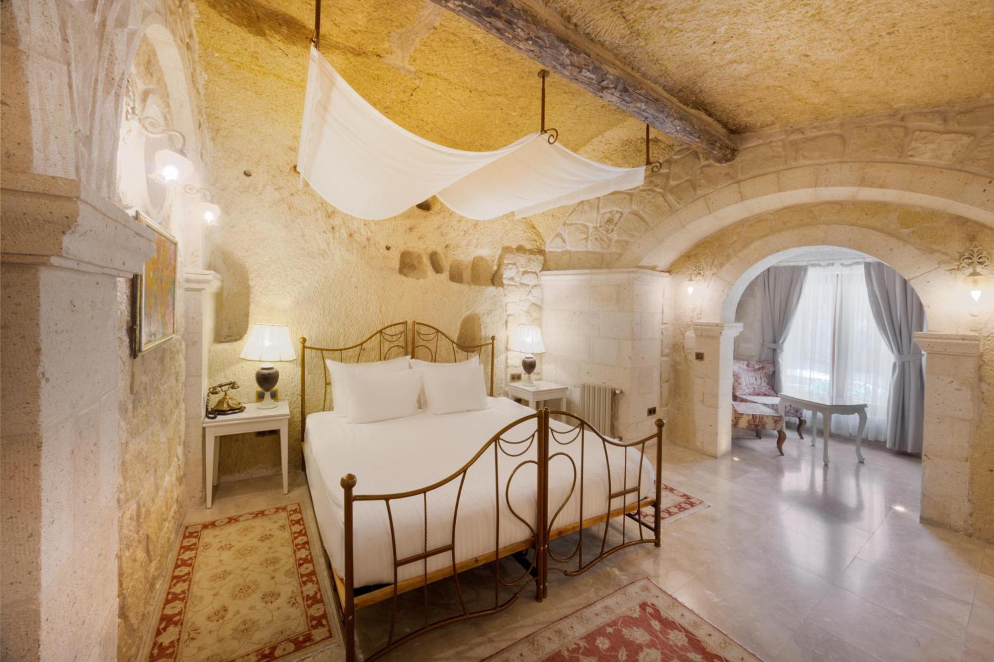 Hotel Tafoni Cave Ortahisar