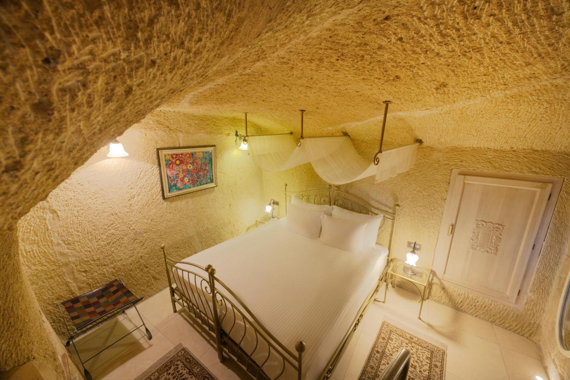 Hotel Tafoni Cave Ortahisar