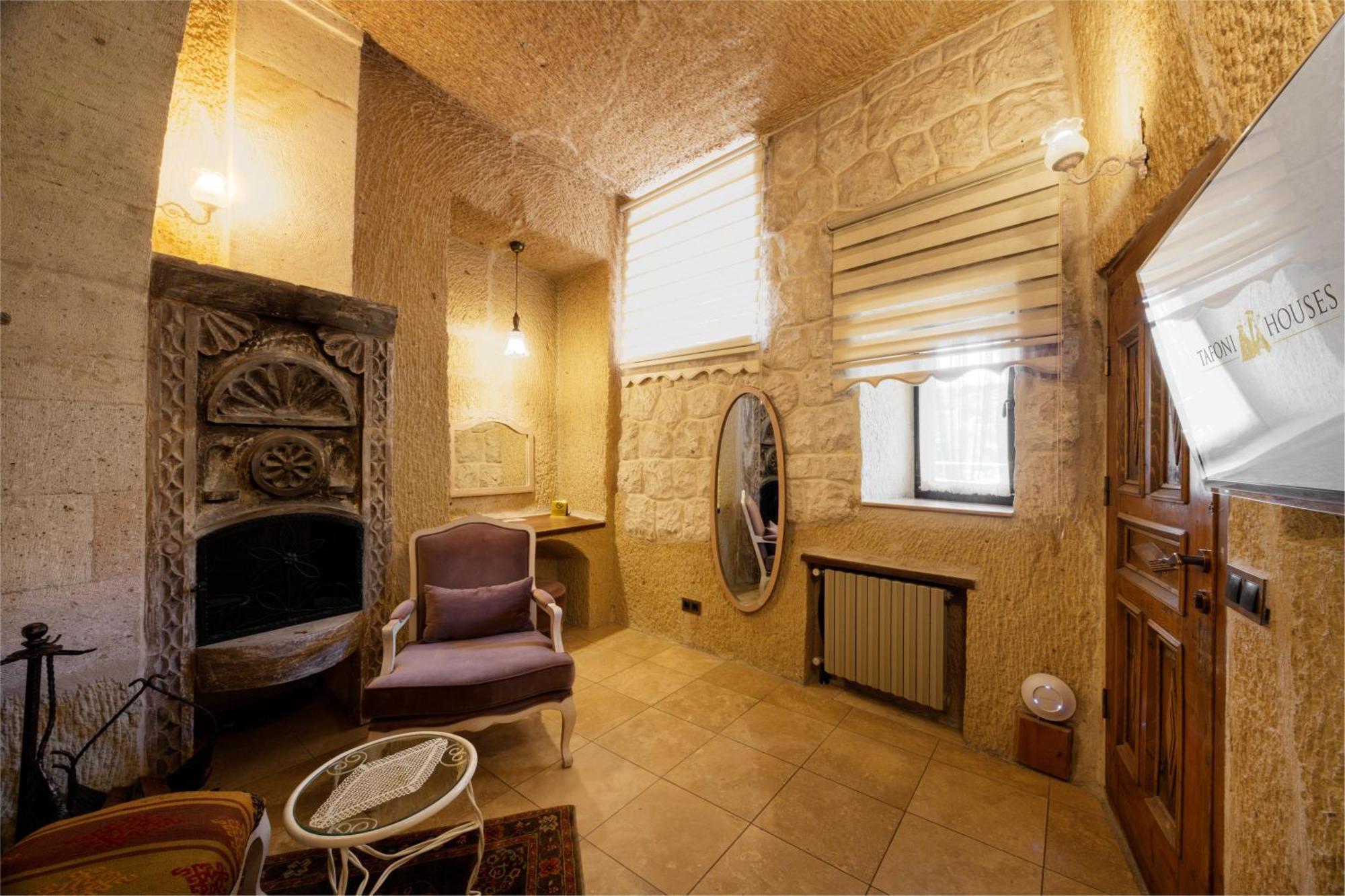 Hotel Tafoni Cave Ortahisar