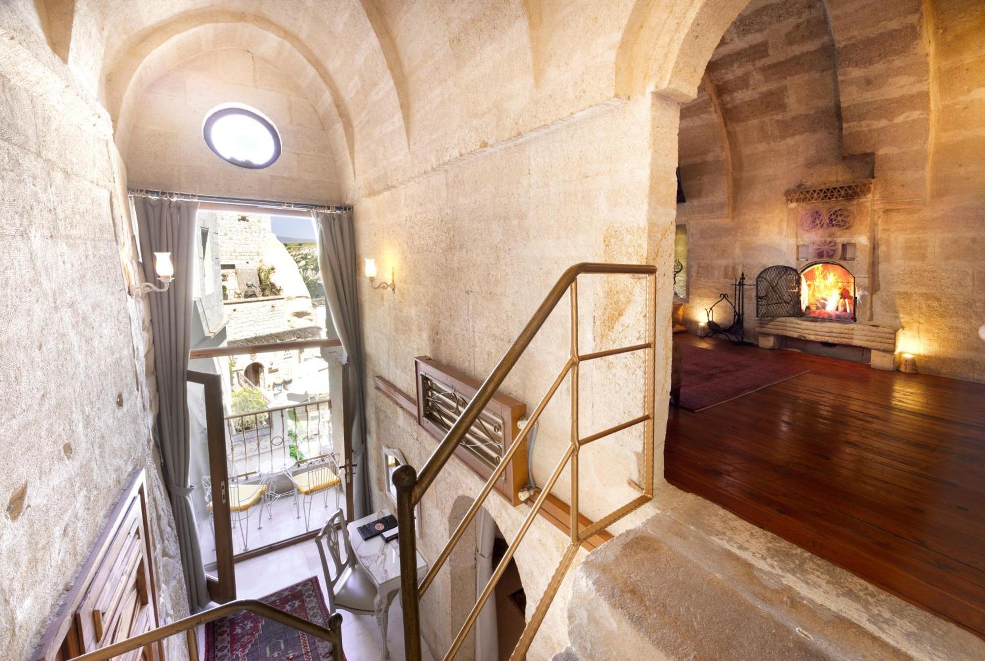 Hotel Tafoni Cave Ortahisar
